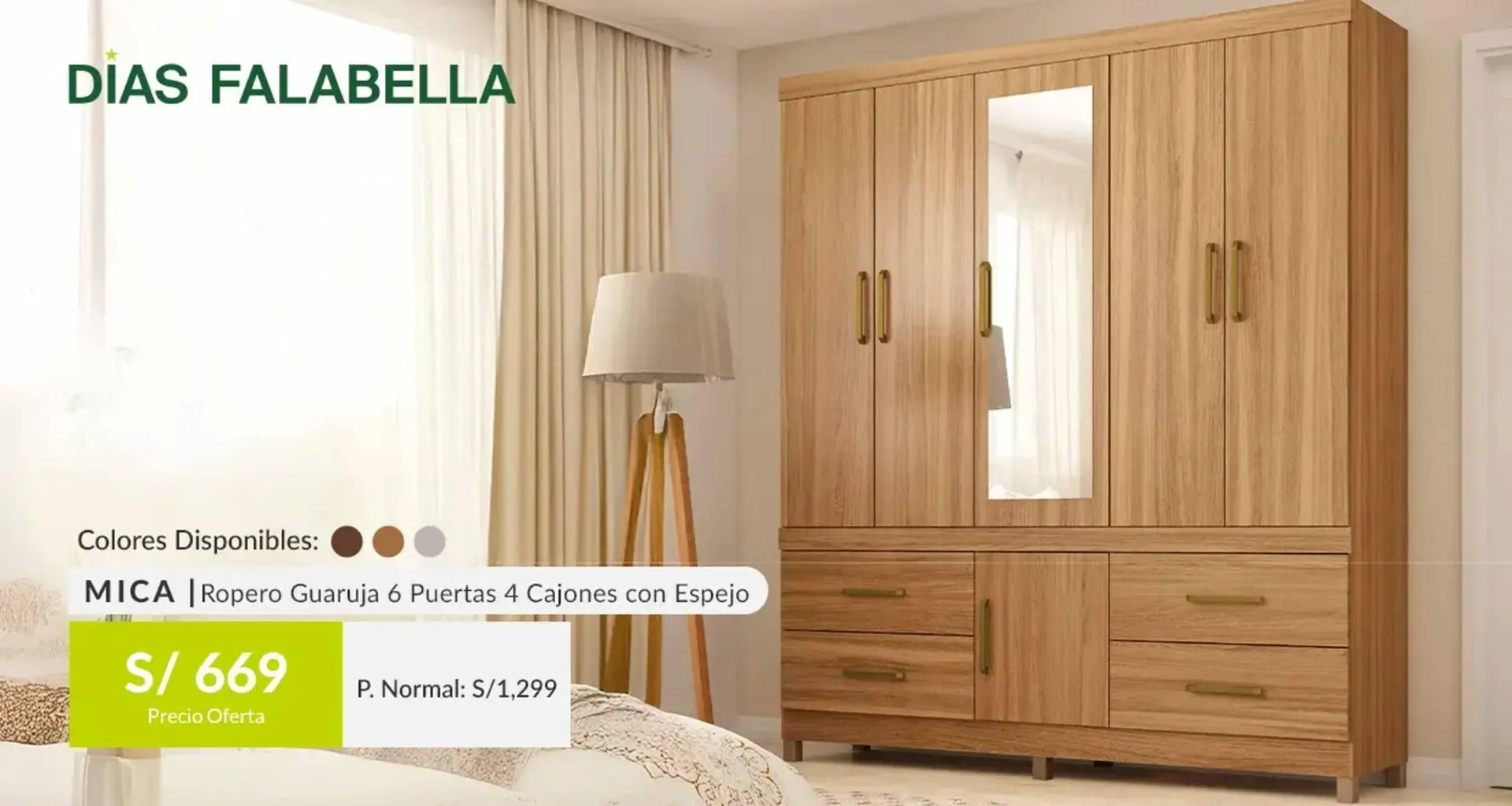 Catalogo de Catálogo Falabella 3 de octubre al 10 de octubre 2025 - Pag 8