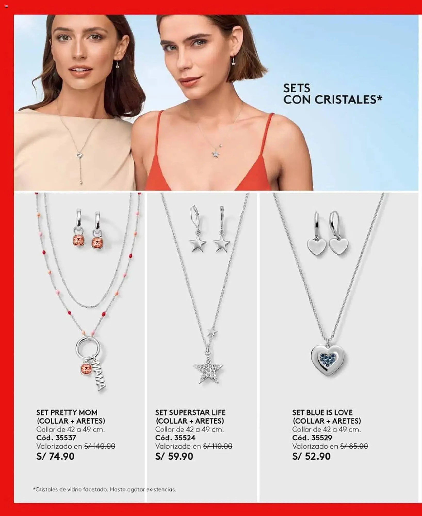 Catalogo de Catálogo Ésika 16 de mayo al 12 de junio 2026 - Pag 132
