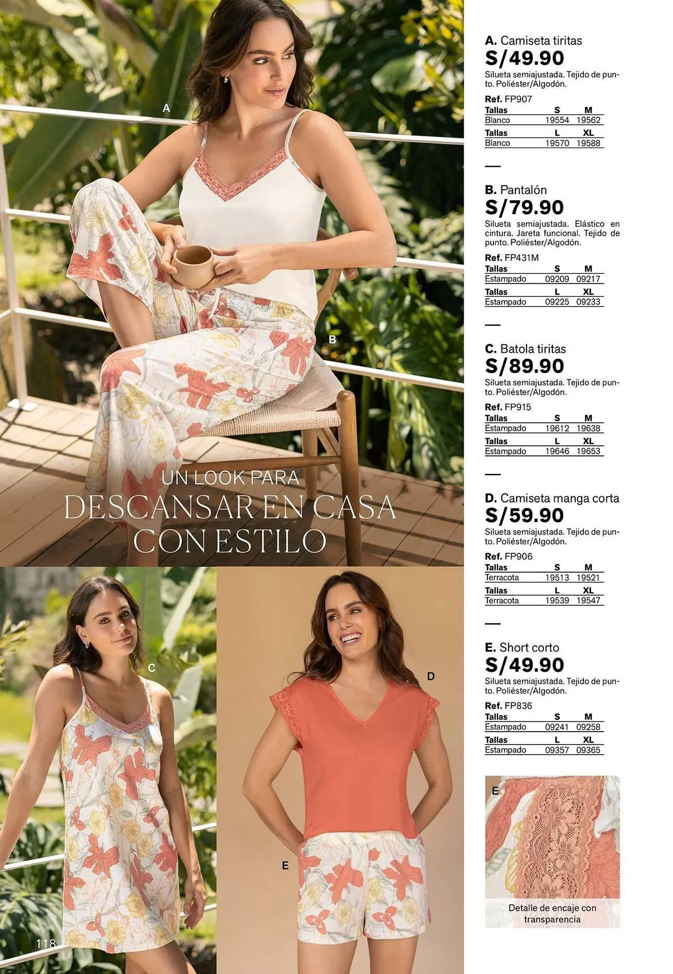 Catalogo de Catálogo Leonisa 14 de mayo al 31 de mayo 2025 - Pag 118