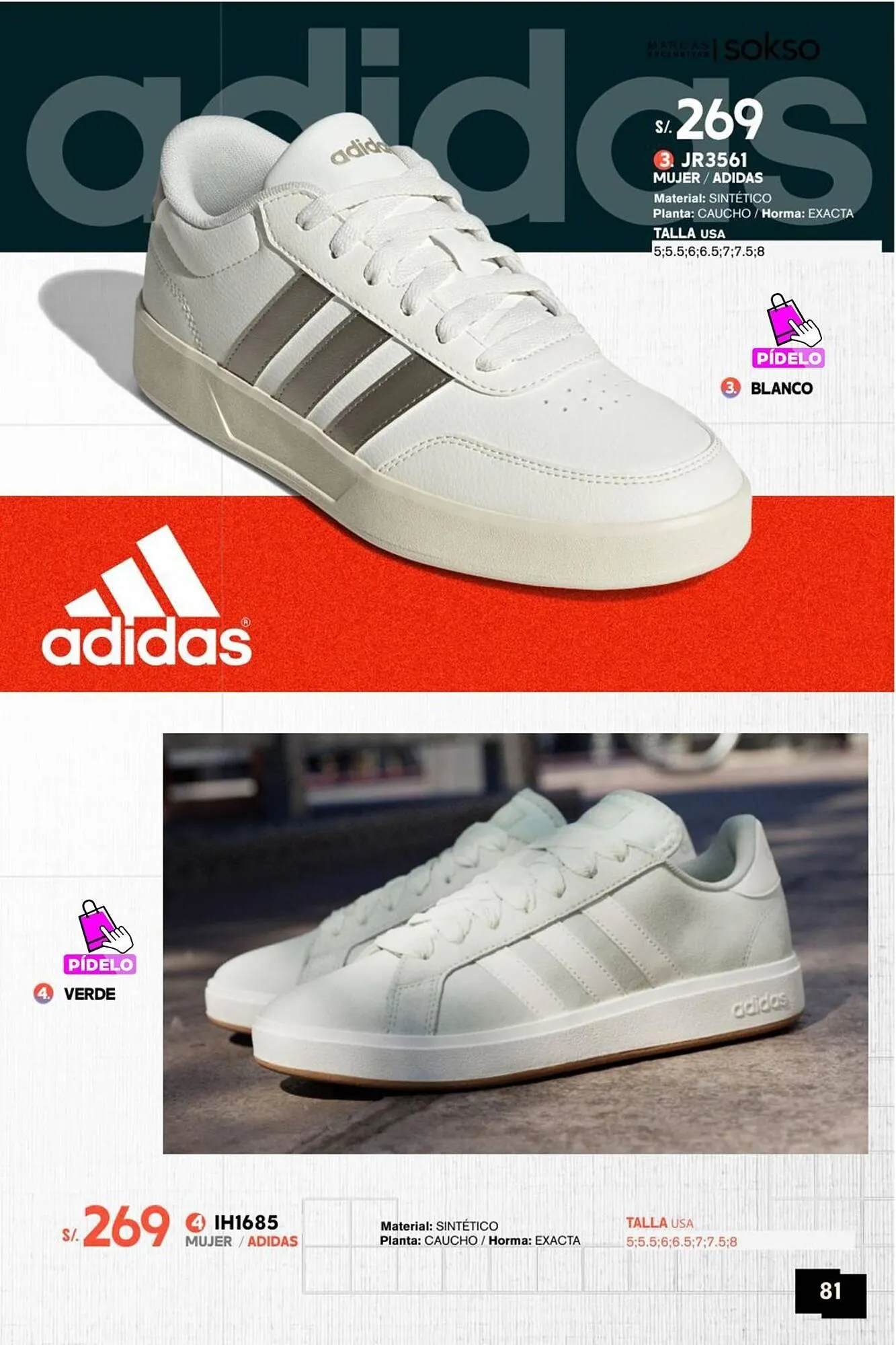 Catalogo de Catálogo Sokso 13 de abril al 3 de mayo 2026 - Pag 81