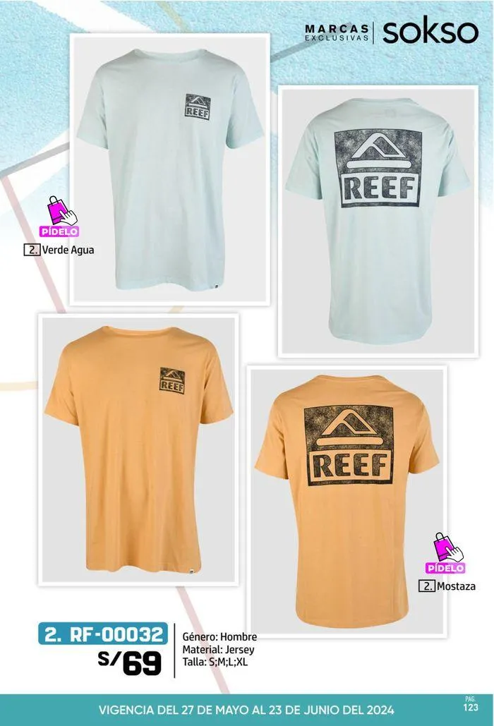 Catalogo de ROUTT 06 - 24 27 de mayo al 23 de junio 2024 - Pag 123