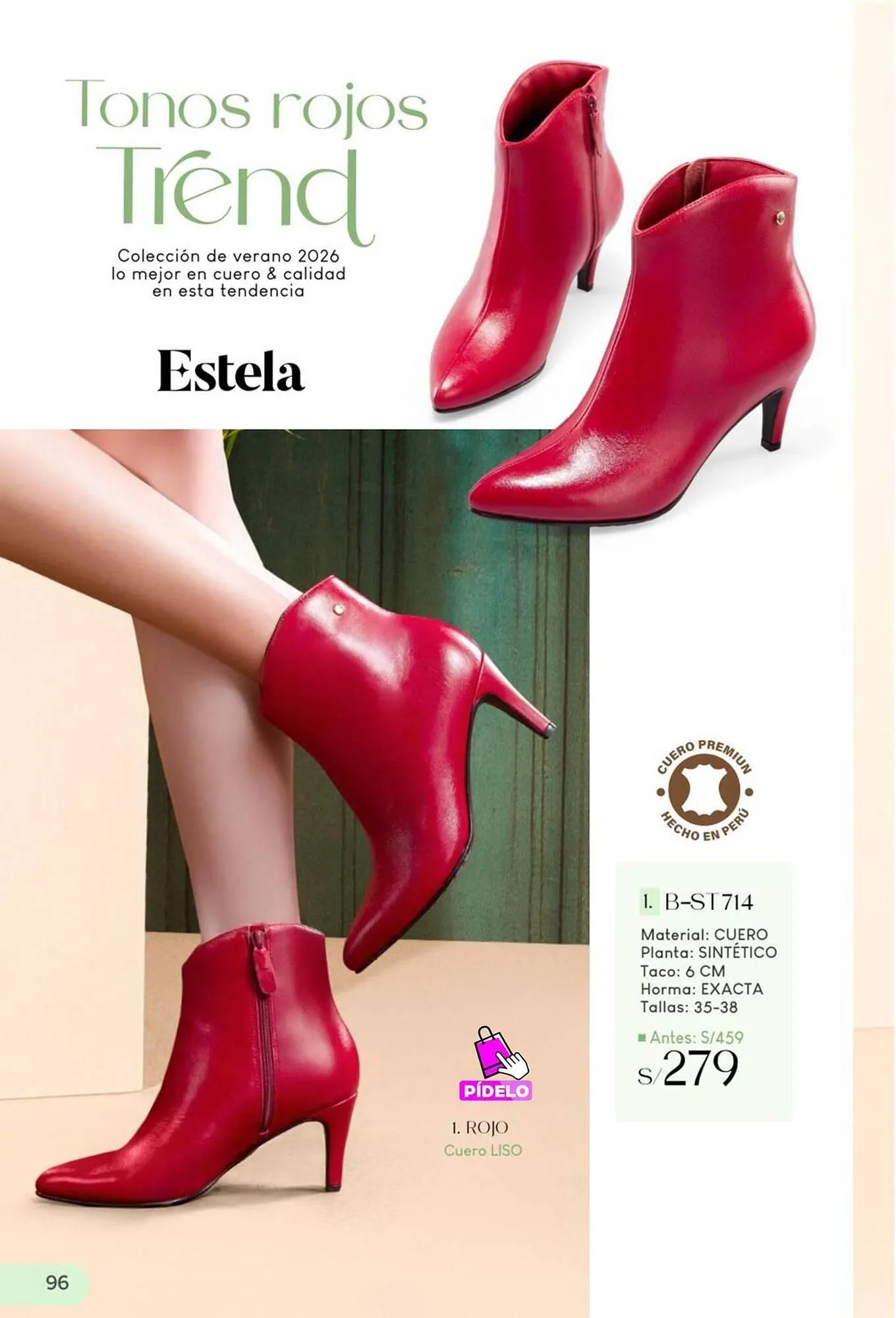 Catalogo de Catálogo Sokso 5 de enero al 1 de febrero 2026 - Pag 96