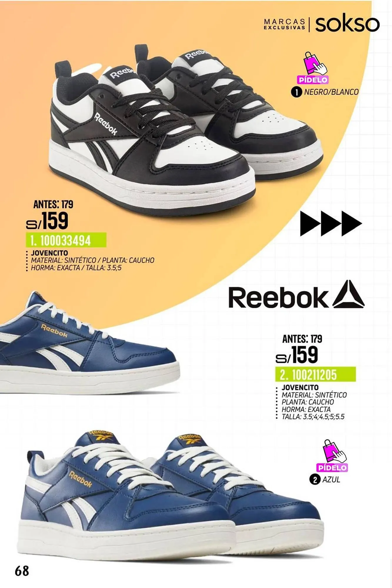 Catalogo de Catálogo Sokso 2 de octubre al 26 de octubre 2025 - Pag 68