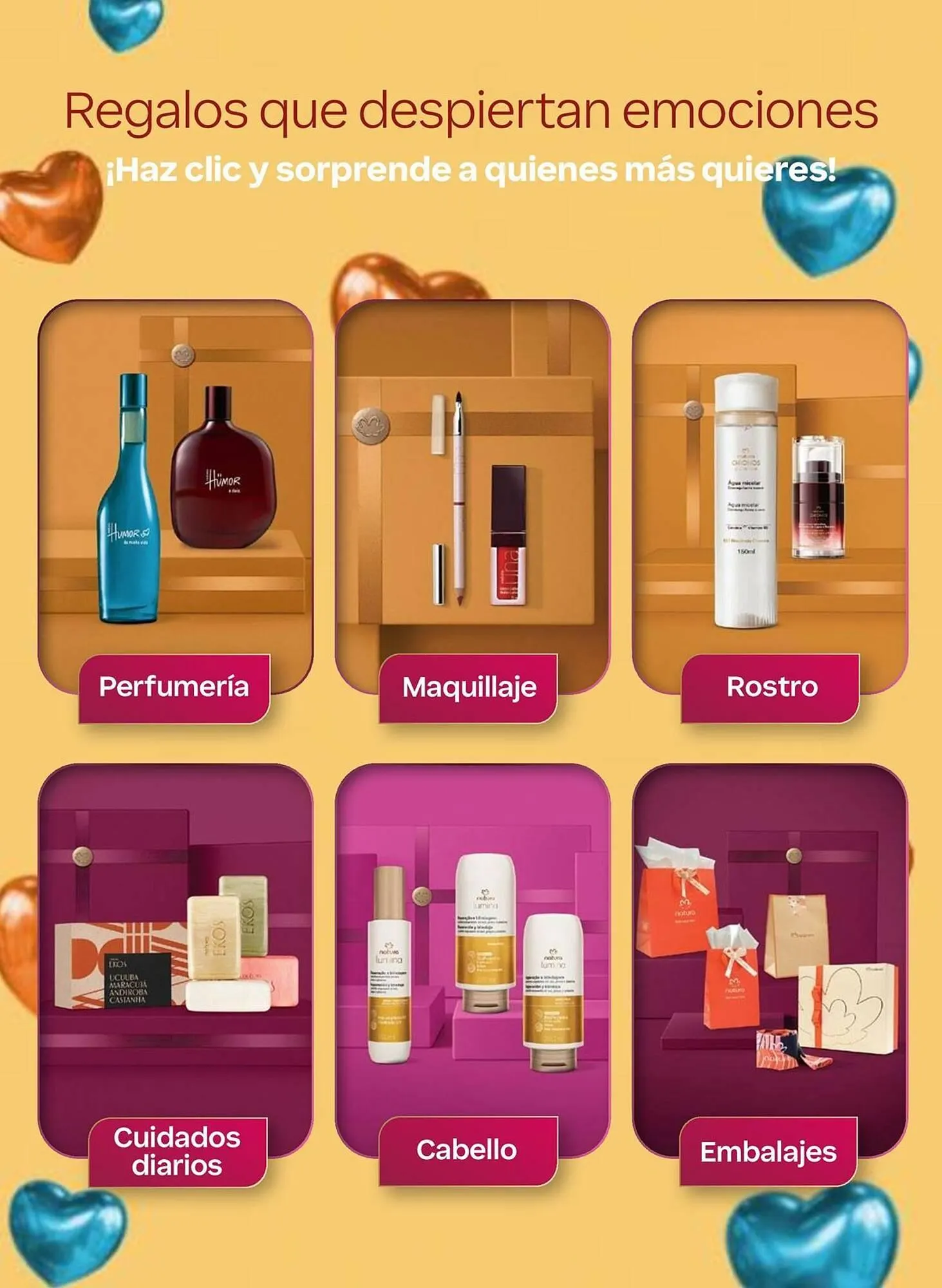 Catalogo de Catálogo Natura 1 de febrero al 28 de febrero 2026 - Pag 7