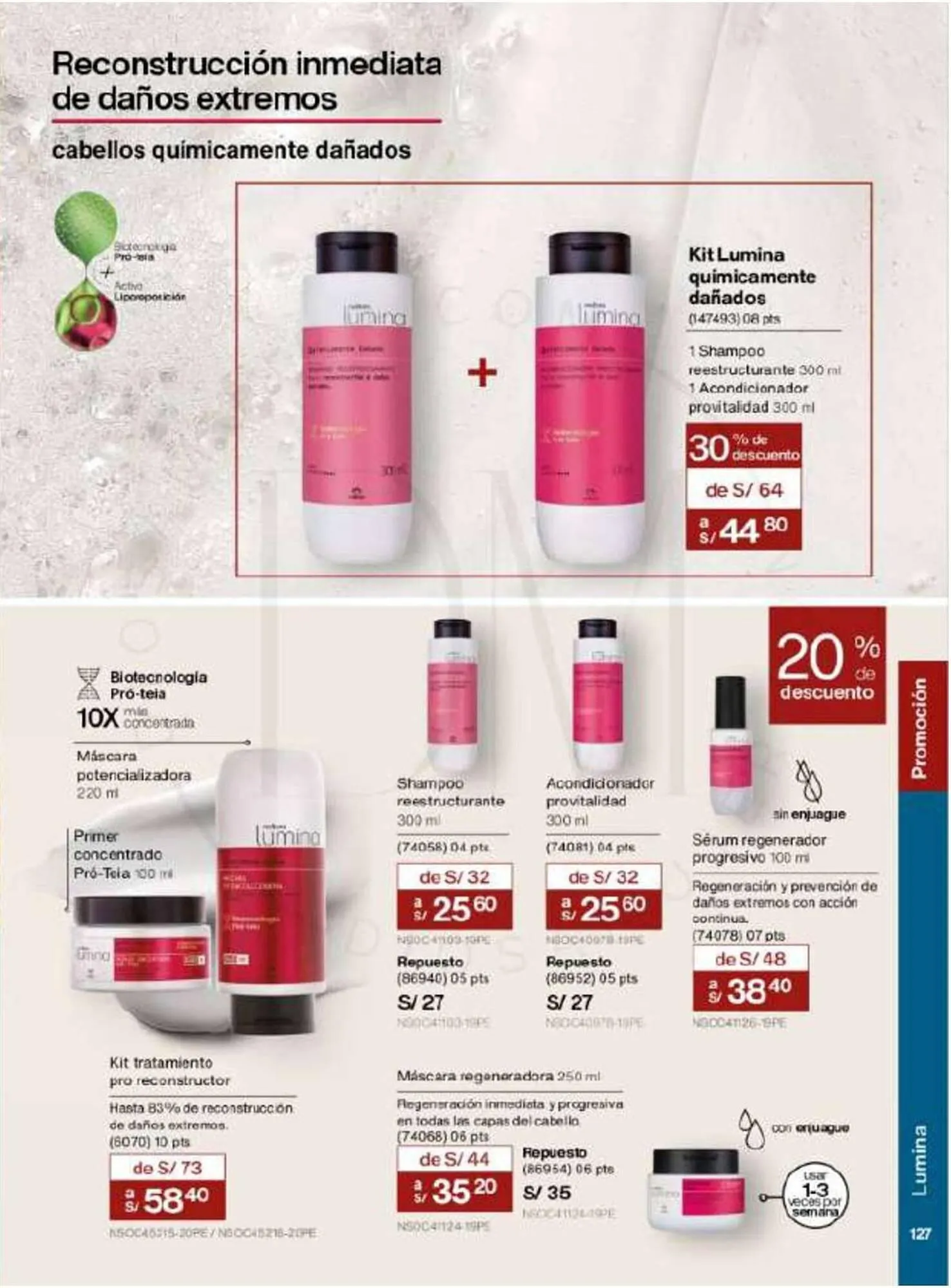 Catalogo de Catálogo Natura 7 de diciembre al 29 de diciembre 2023 - Pag 128