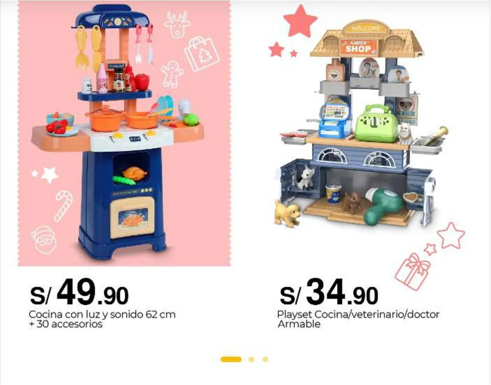 Catalogo de Catálogo Metro 27 de noviembre al 18 de diciembre 2023 - Pag 38