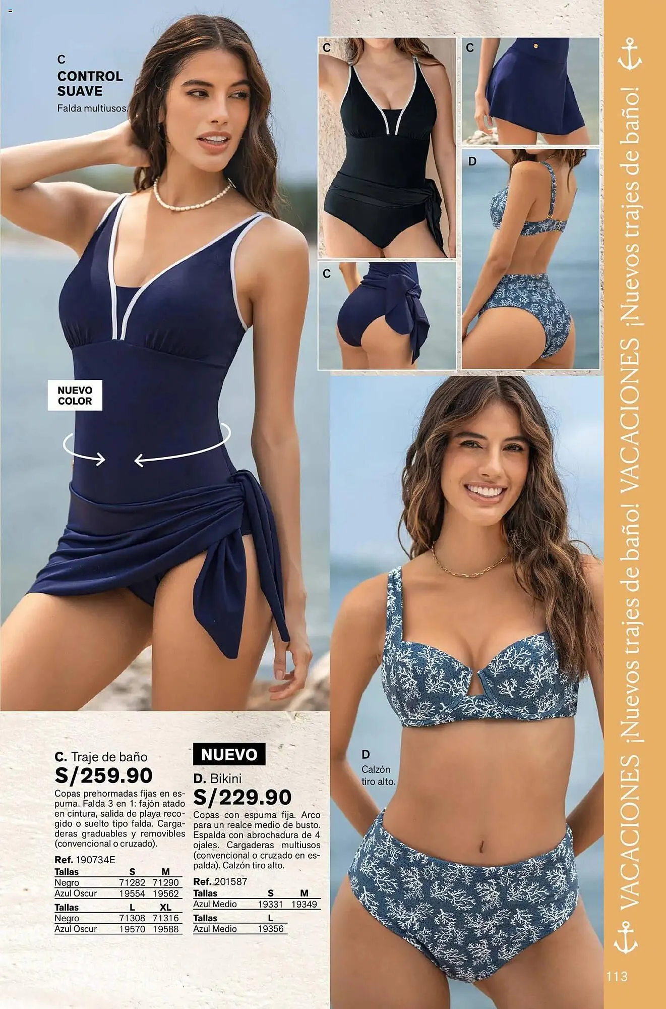 Catalogo de Catálogo Leonisa 13 de noviembre al 5 de diciembre 2025 - Pag 113