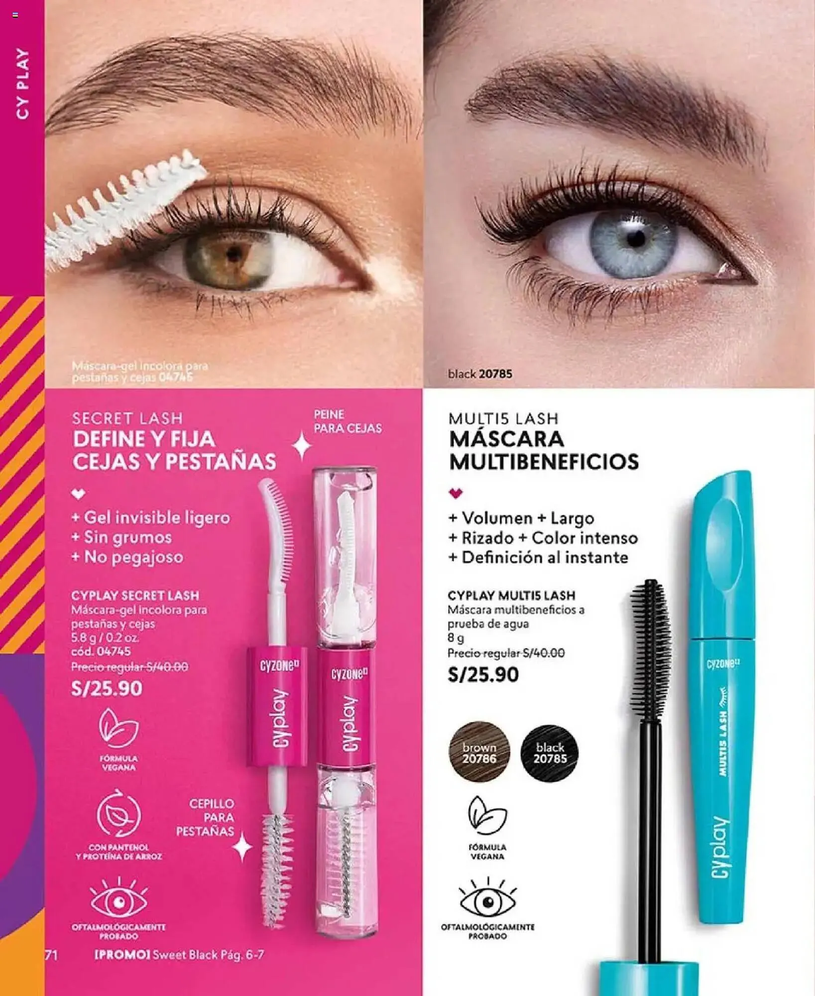 Catalogo de Catálogo Cyzone 24 de marzo al 6 de abril 2025 - Pag 82