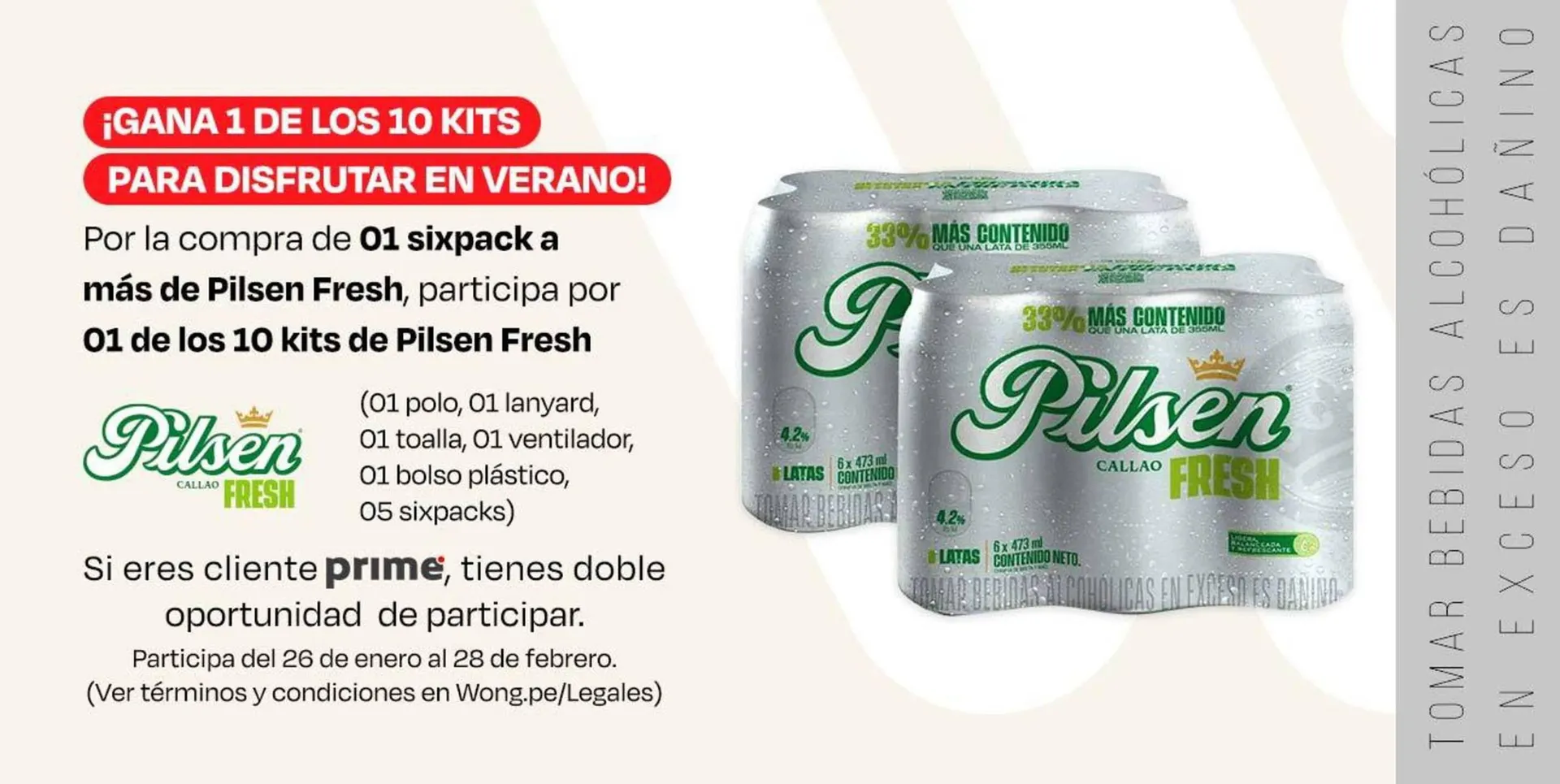 Catalogo de Catálogo Wong 16 de febrero al 22 de febrero 2026 - Pag 11