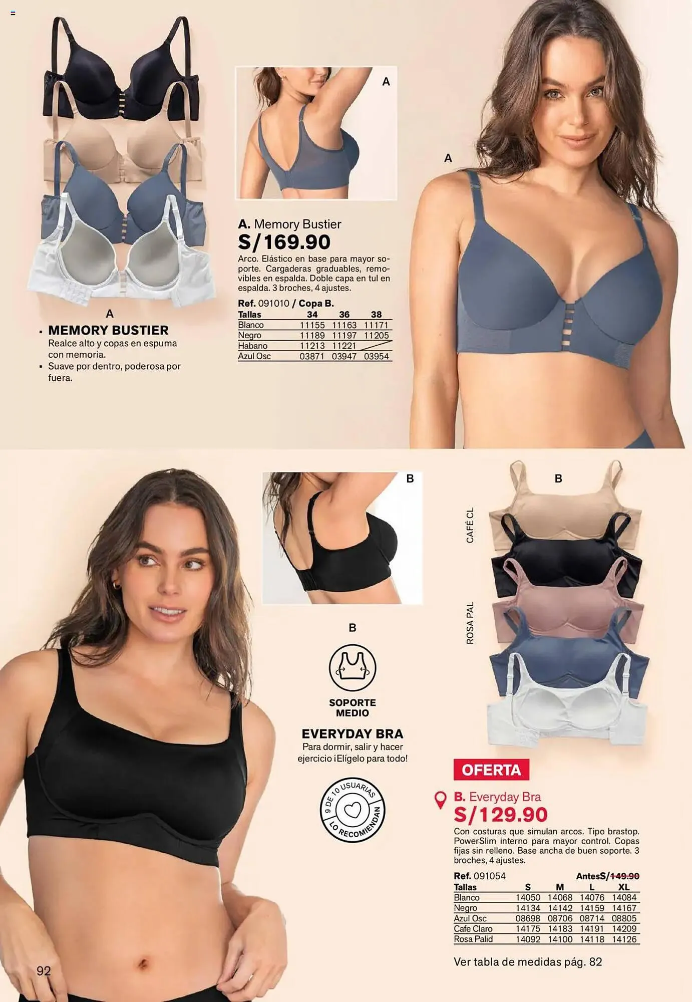 Catalogo de Catálogo Leonisa 21 de mayo al 1 de enero 2026 - Pag 232