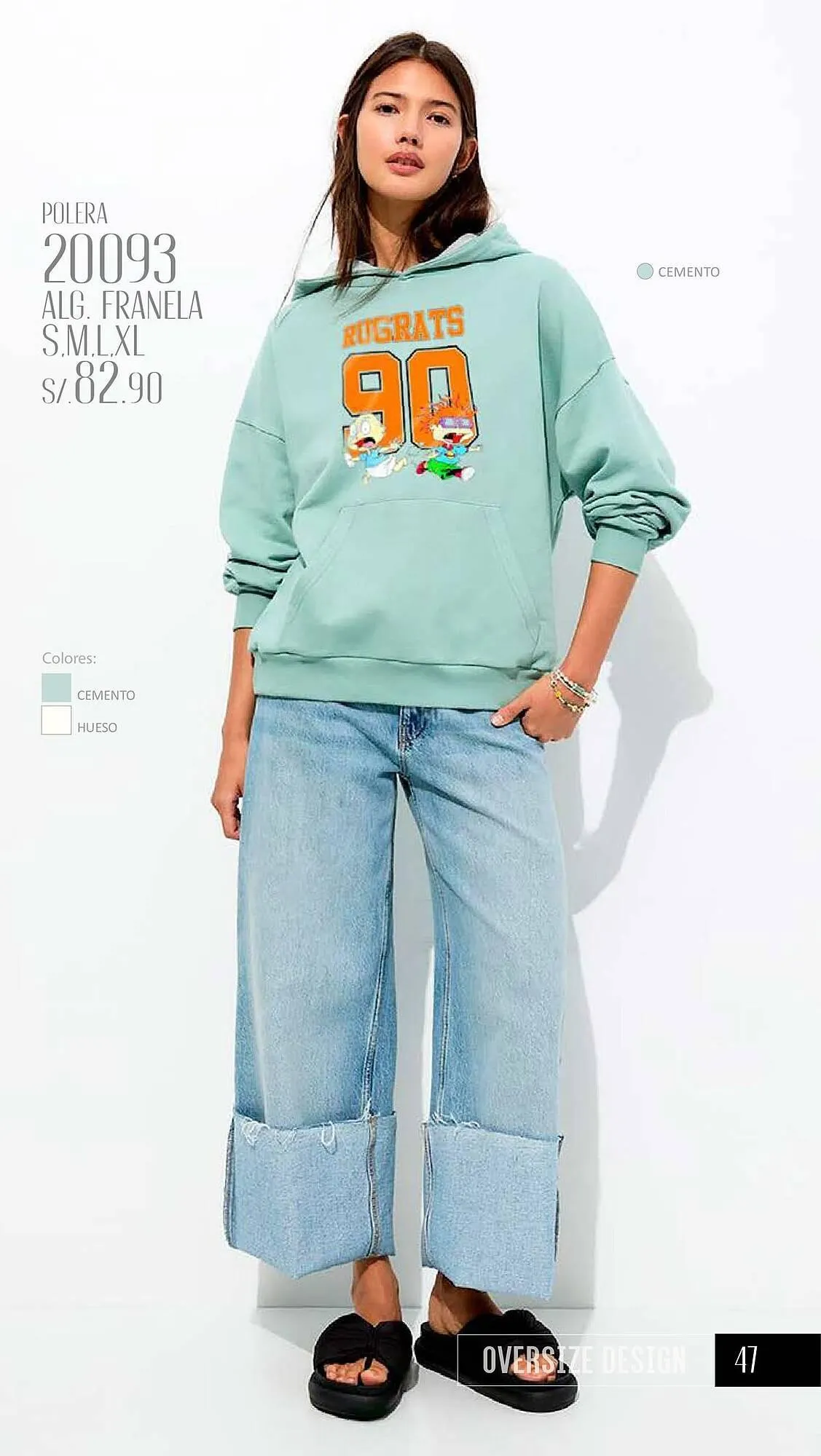 Catalogo de Catálogo Gambler 14 de noviembre al 15 de diciembre 2024 - Pag 47