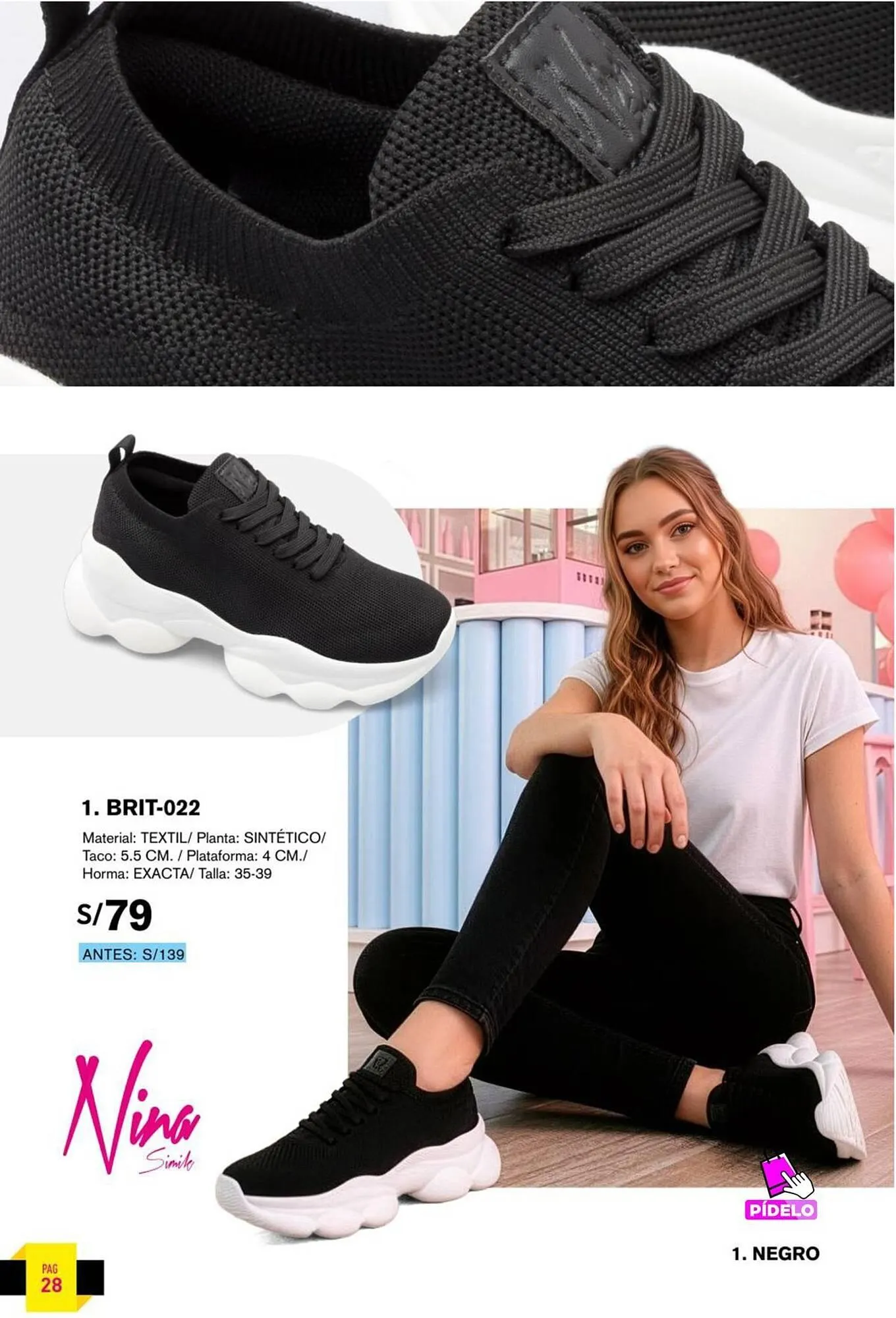 Catalogo de Catálogo Sokso 2 de febrero al 1 de marzo 2026 - Pag 28