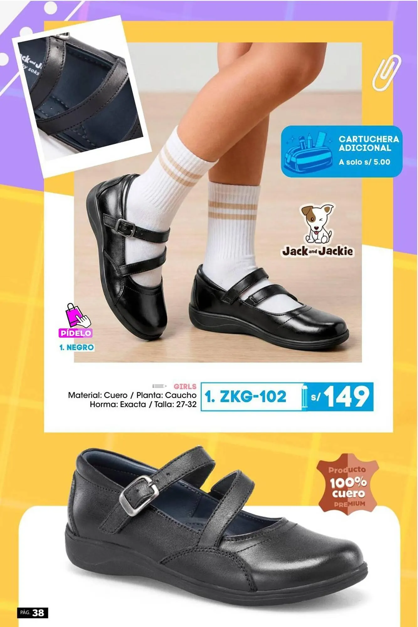 Catalogo de Catálogo Sokso 19 de enero al 8 de febrero 2026 - Pag 38