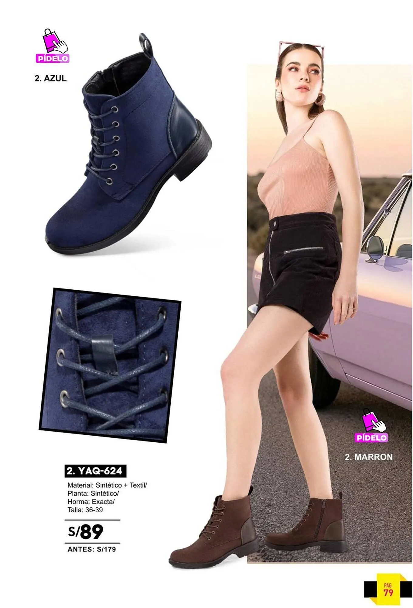 Catalogo de Catálogo Sokso 27 de febrero al 4 de abril 2026 - Pag 79