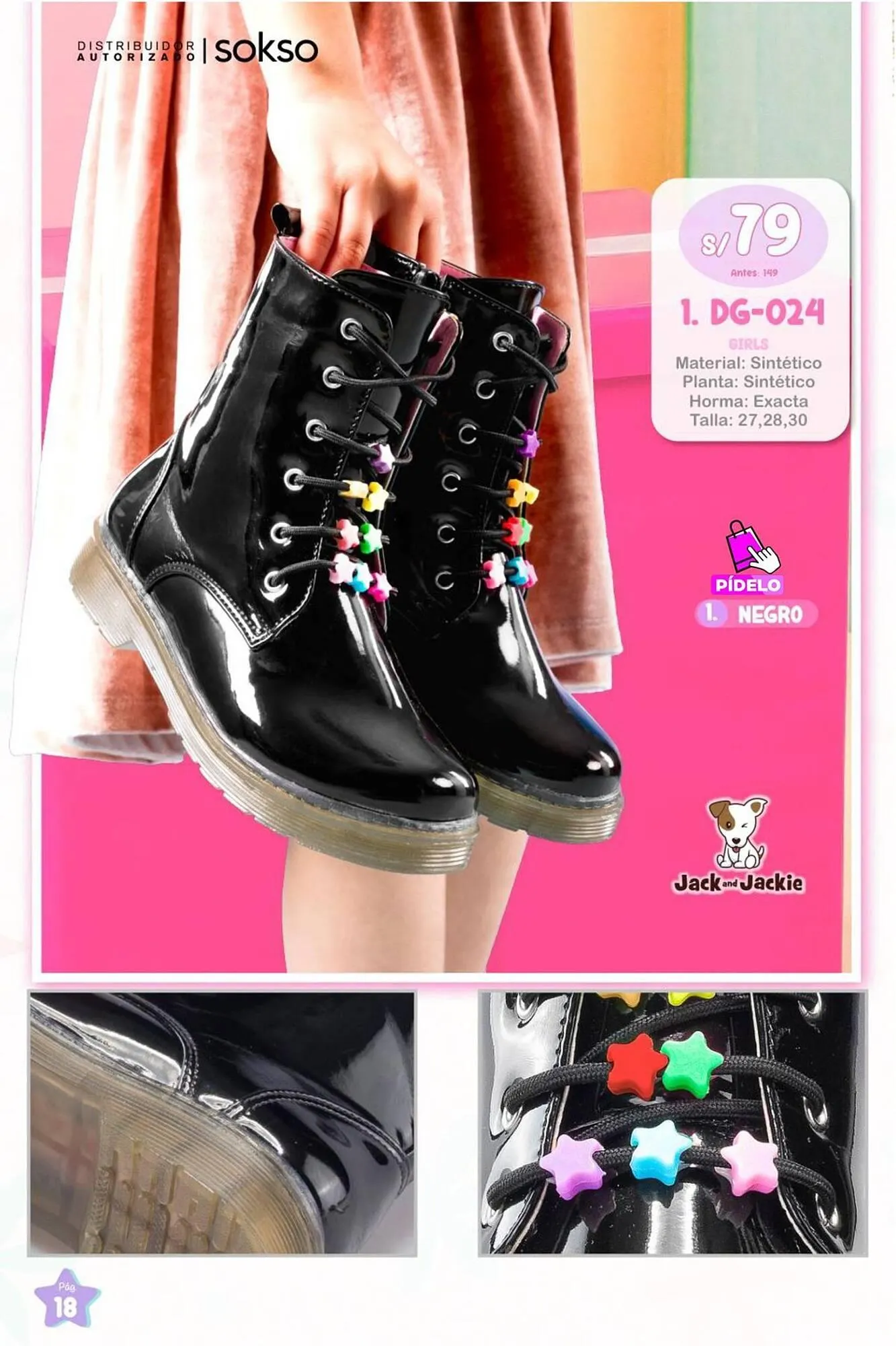 Catalogo de Catálogo Sokso 22 de diciembre al 4 de enero 2026 - Pag 18