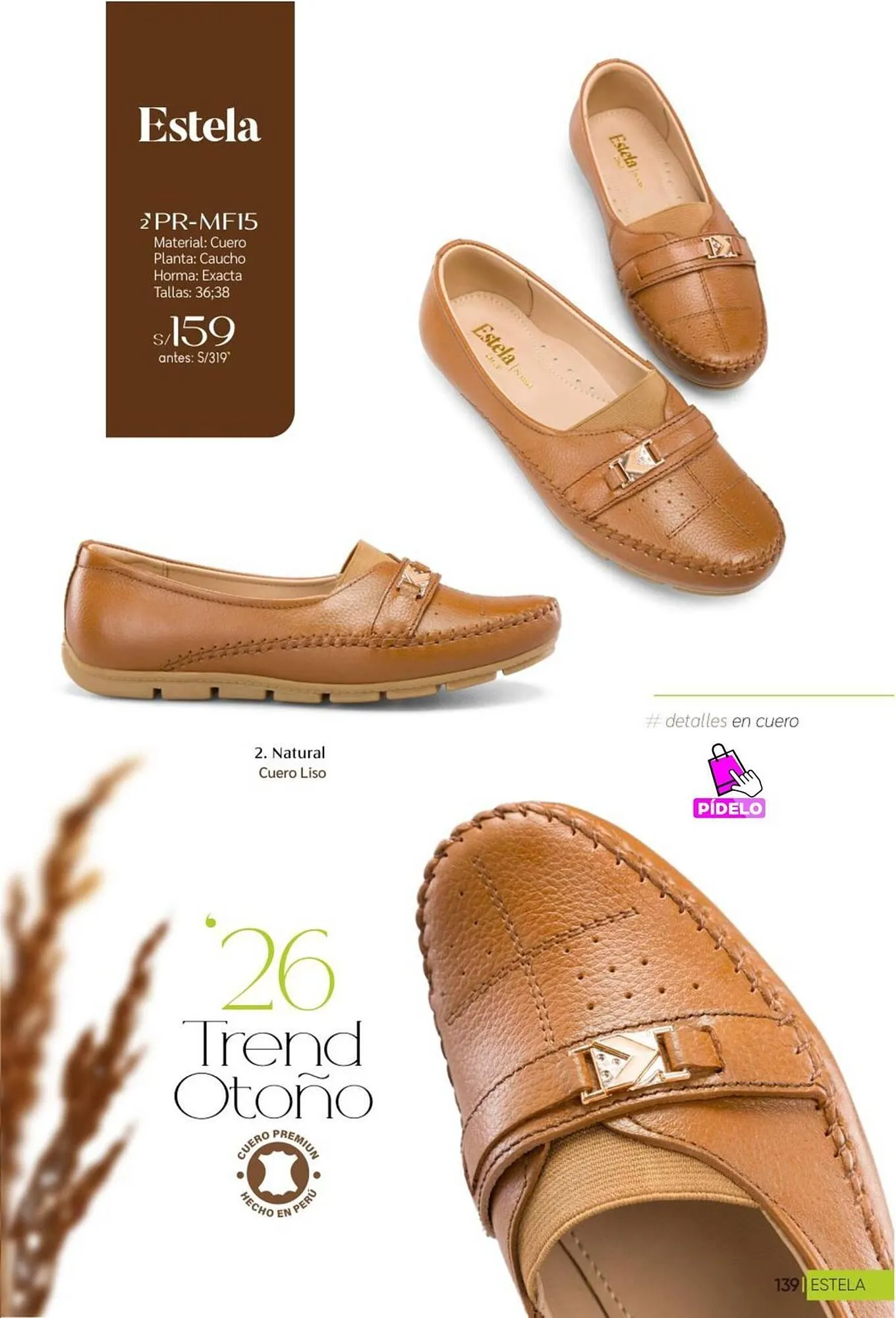 Catalogo de Catálogo Sokso 6 de abril al 3 de mayo 2026 - Pag 139