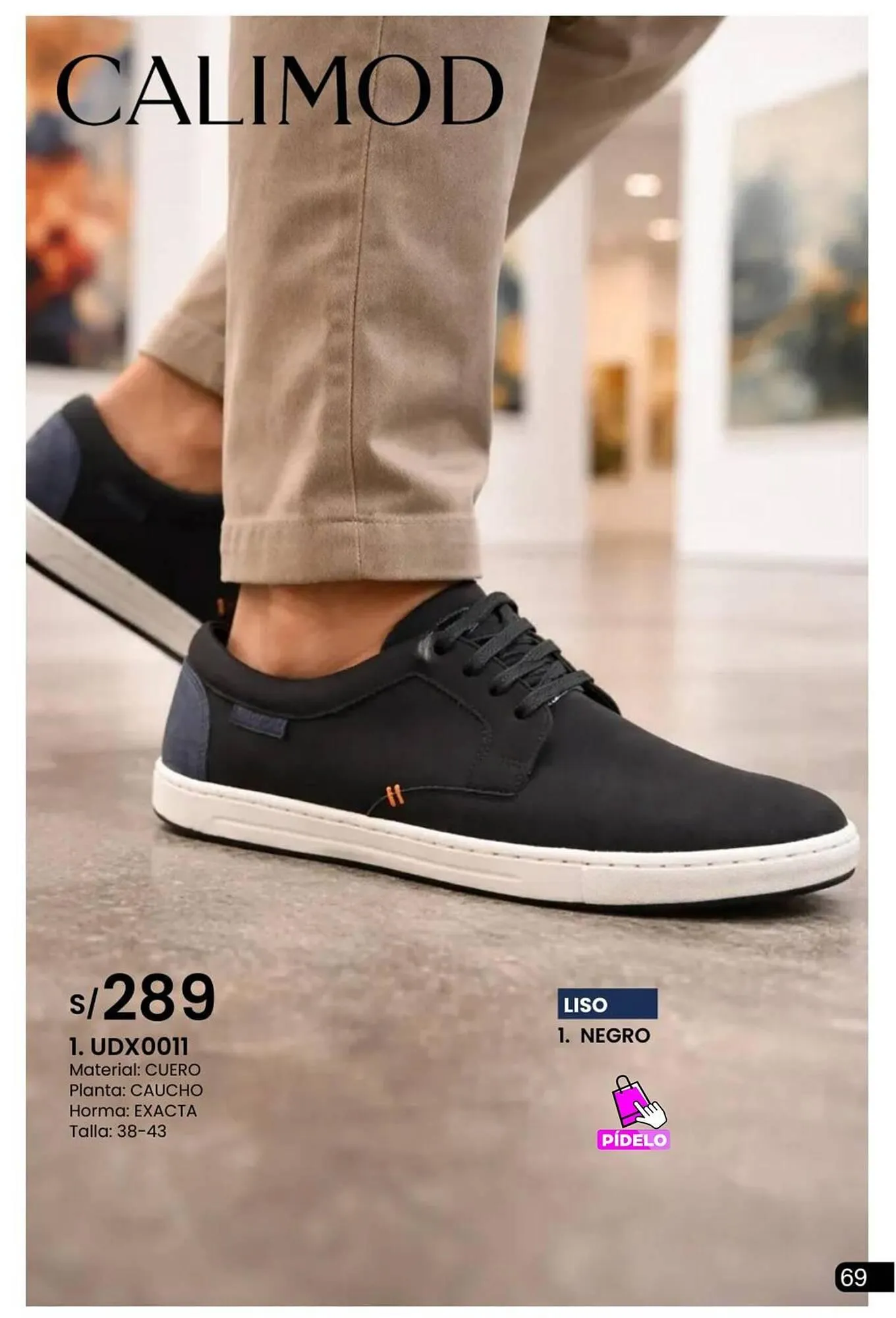 Catalogo de Catálogo Sokso 6 de abril al 17 de mayo 2026 - Pag 69