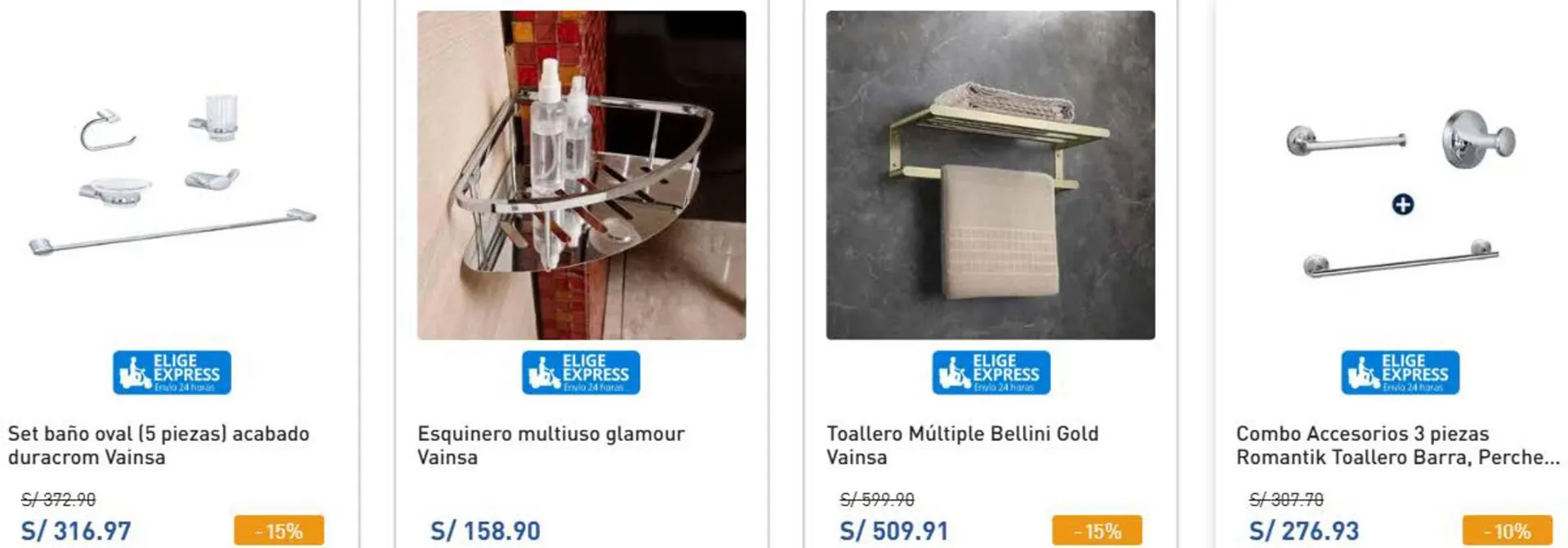 Catalogo de Catálogo Vainsa 25 de abril al 30 de abril 2025 - Pag 3