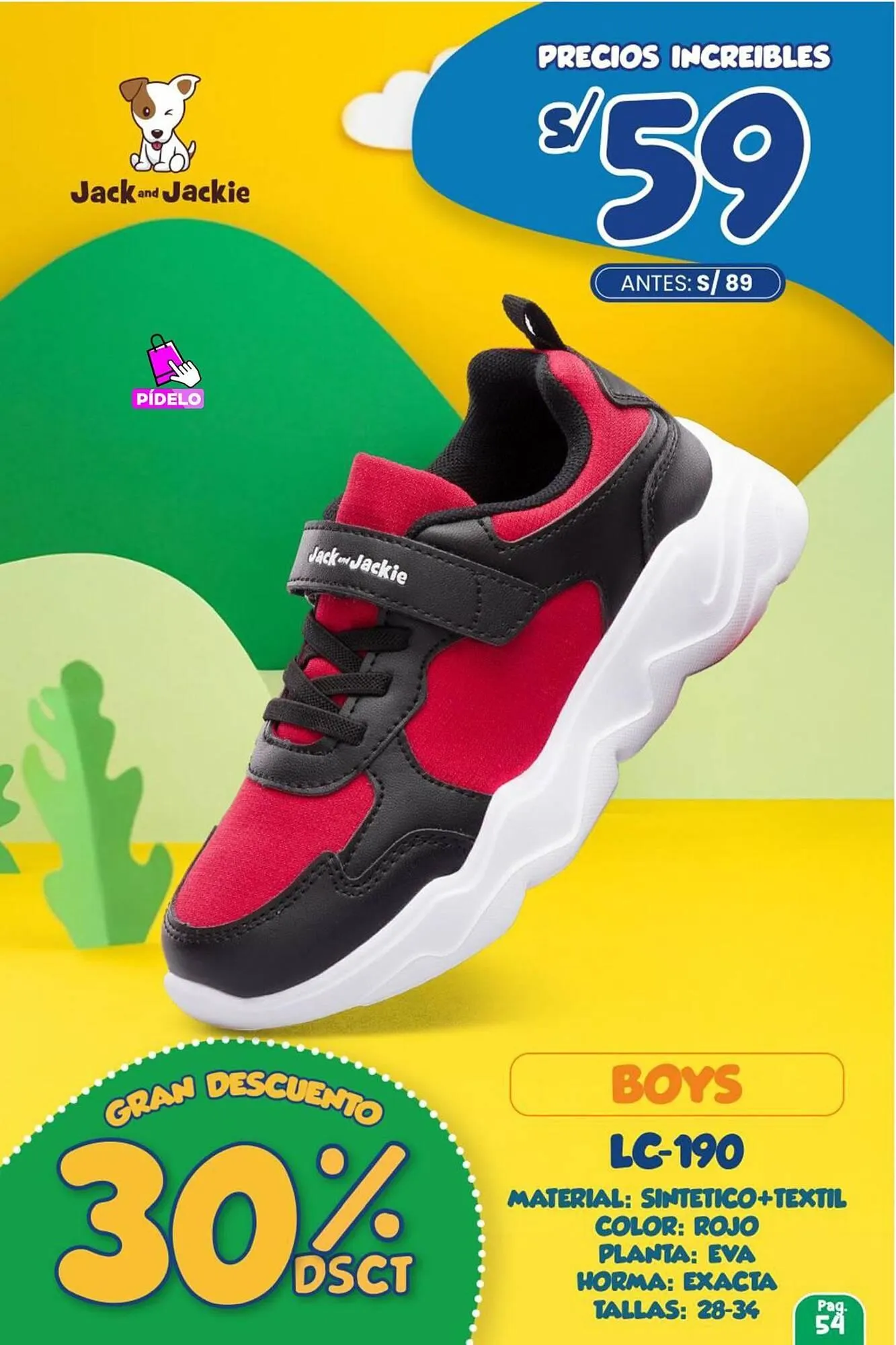 Catalogo de Catálogo Sokso 8 de mayo al 18 de mayo 2025 - Pag 54