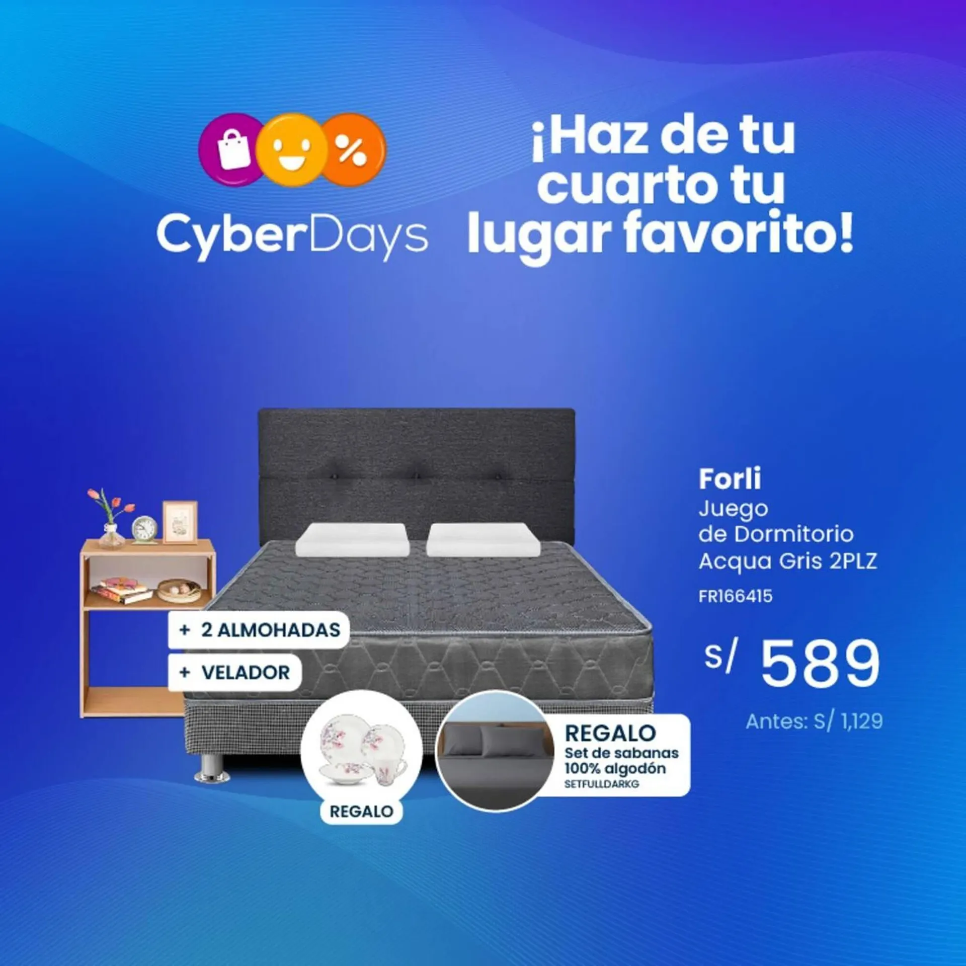 Catalogo de Catálogo Tiendas EFE 27 de octubre al 30 de octubre 2025 - Pag 3