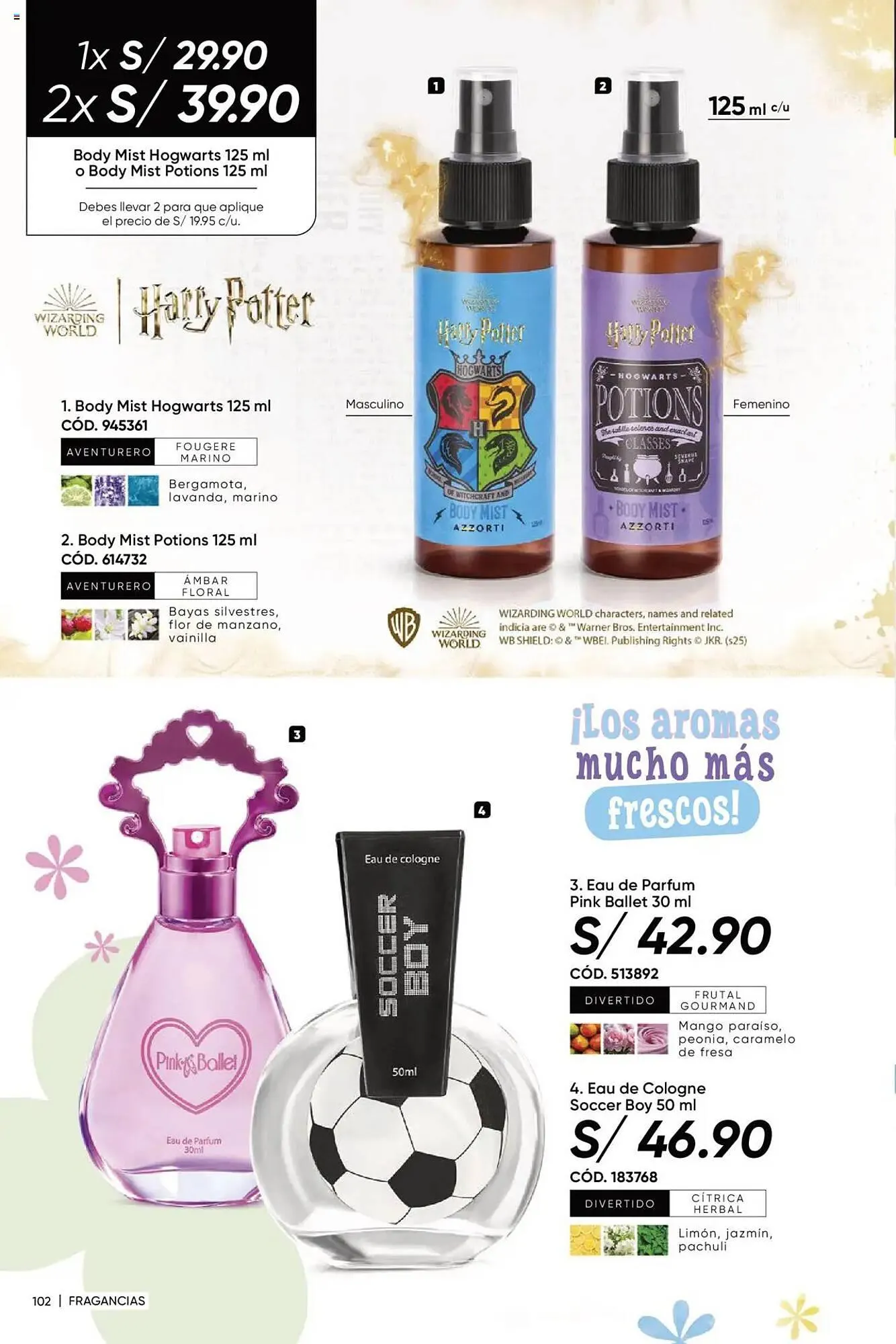 Catalogo de Catálogo Dupree 18 de diciembre al 20 de enero 2025 - Pag 253