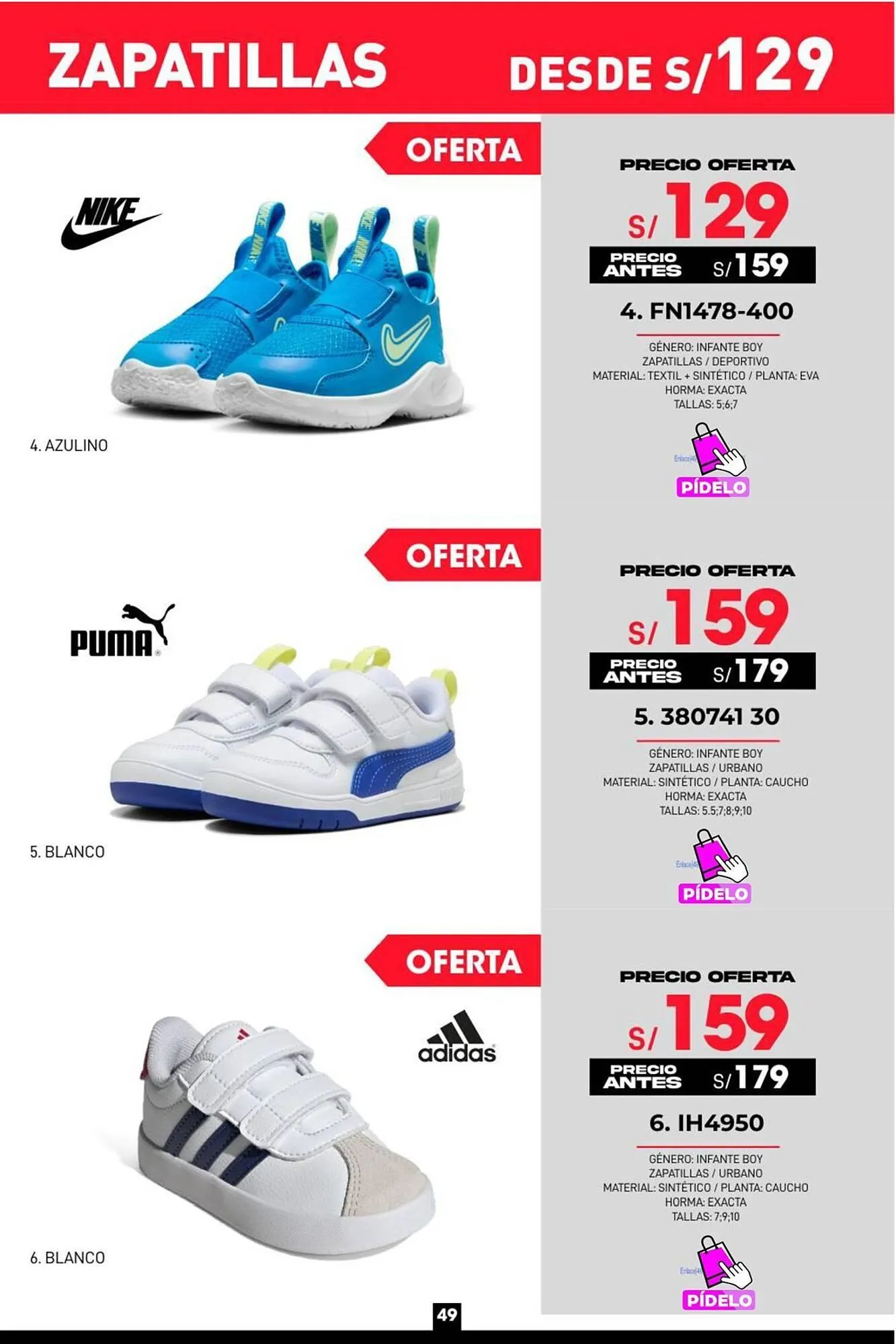 Catalogo de Catálogo Sokso 4 de agosto al 17 de agosto 2025 - Pag 49