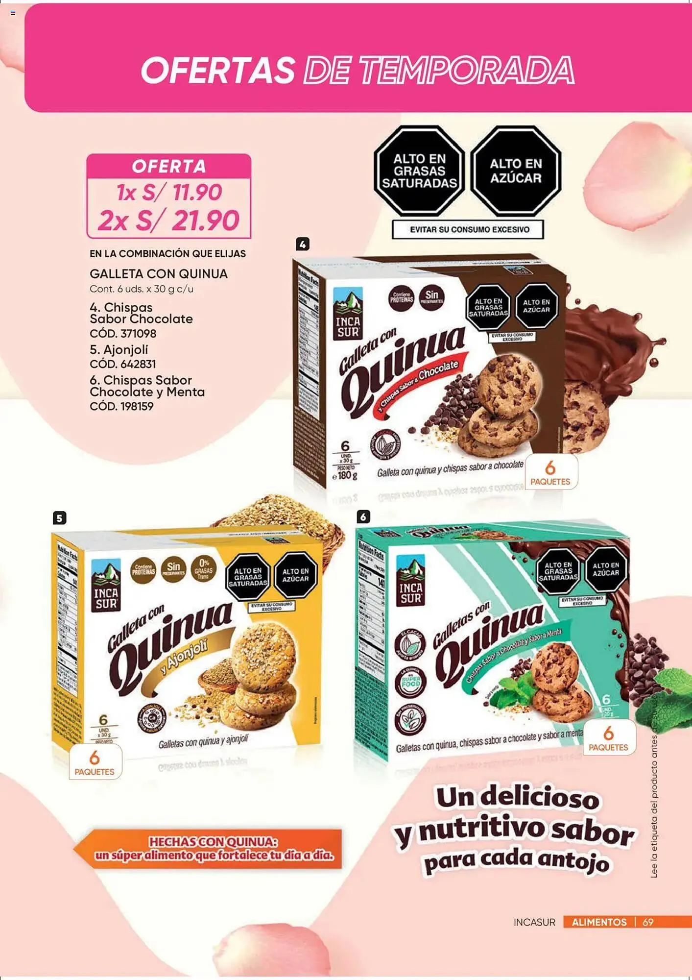 Catalogo de Catálogo Dupree 14 de abril al 20 de abril 2025 - Pag 149