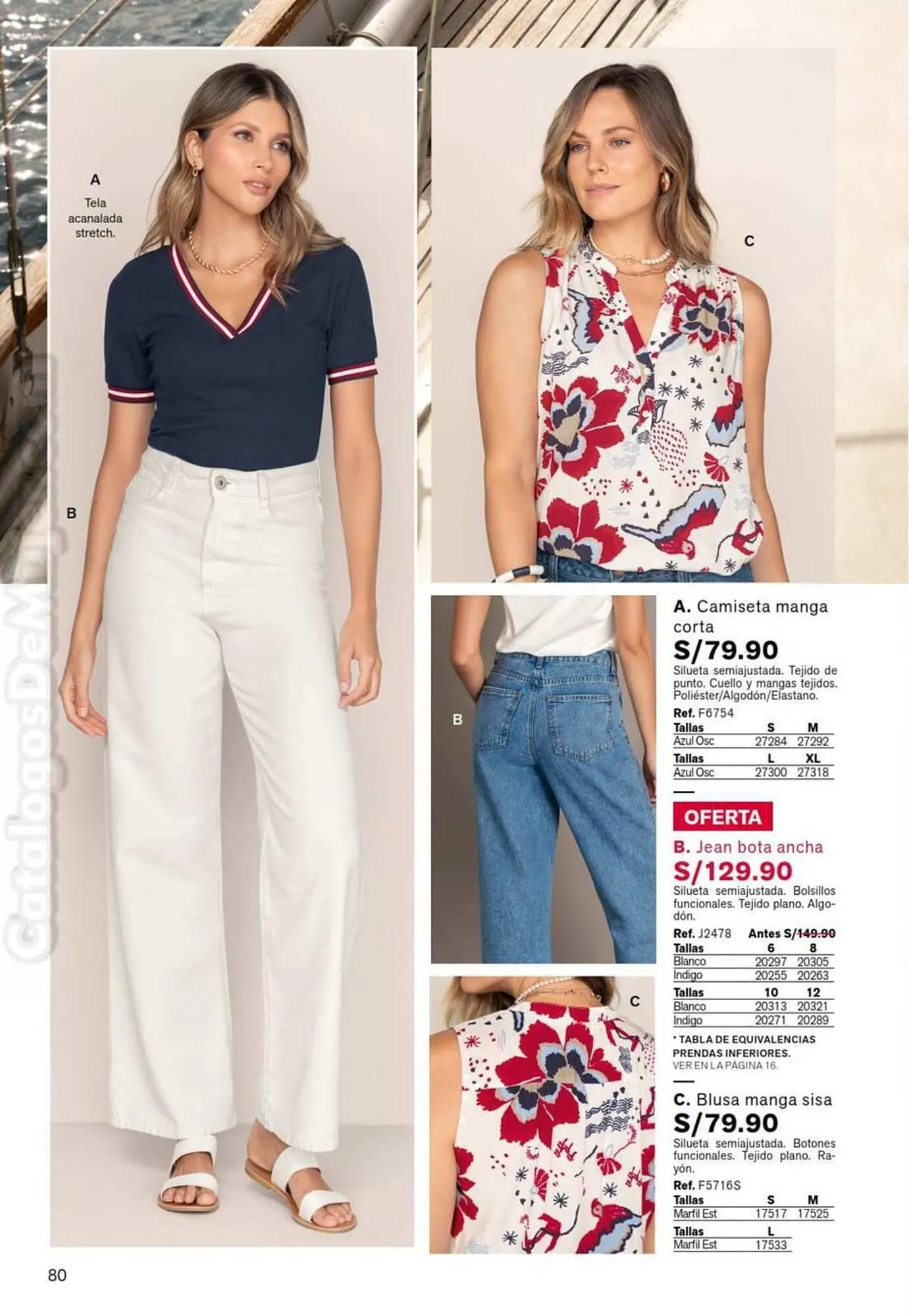 Catalogo de Catálogo Leonisa 6 de febrero al 31 de marzo 2024 - Pag 113