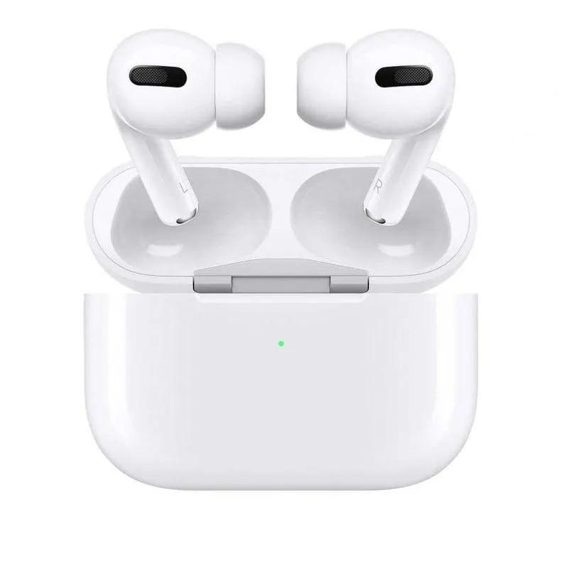 Apple - AirPods Pro 1st generation con Magsafe Charging Case - White