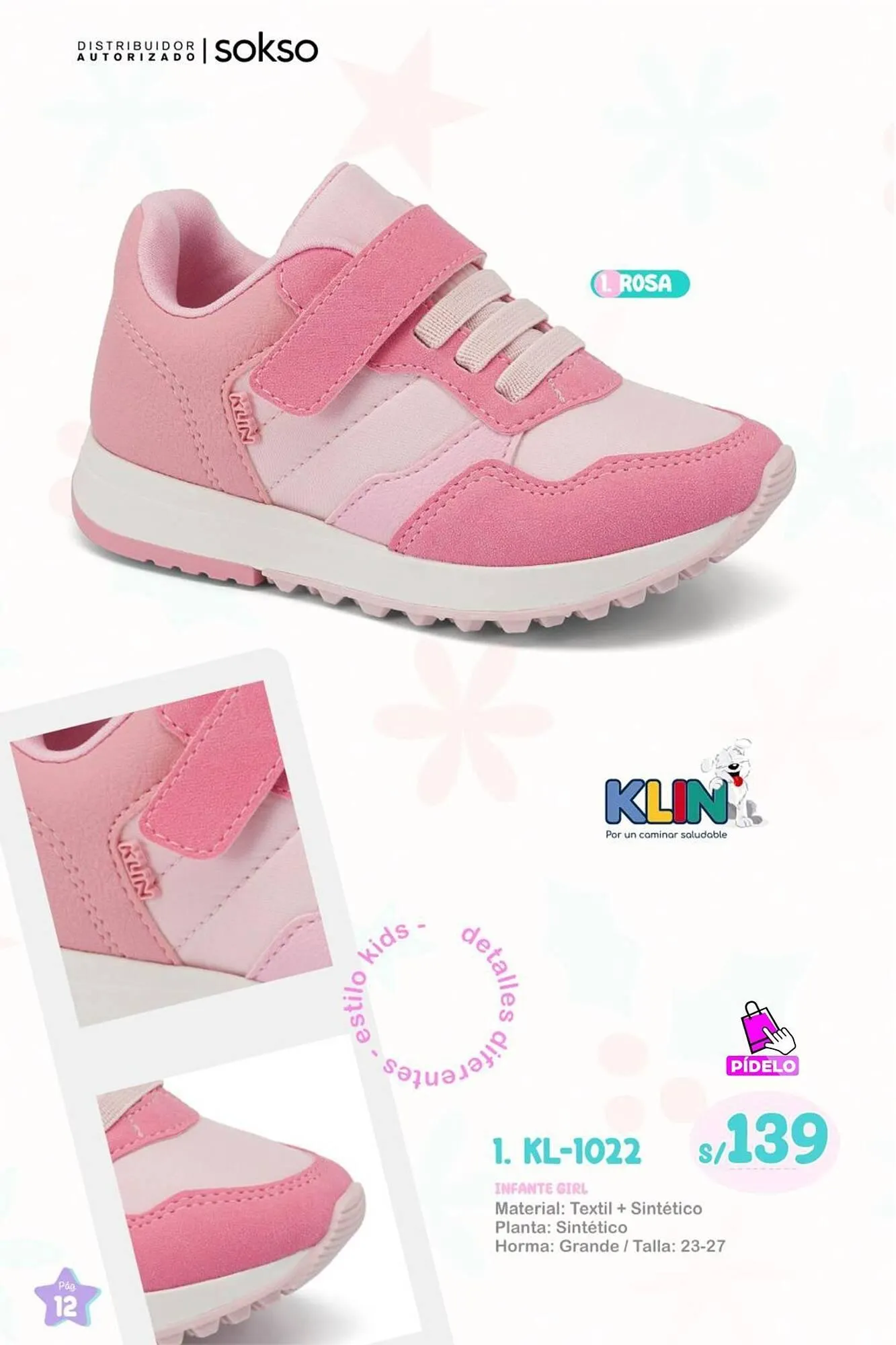 Catalogo de Catálogo Sokso 10 de noviembre al 4 de enero 2026 - Pag 12