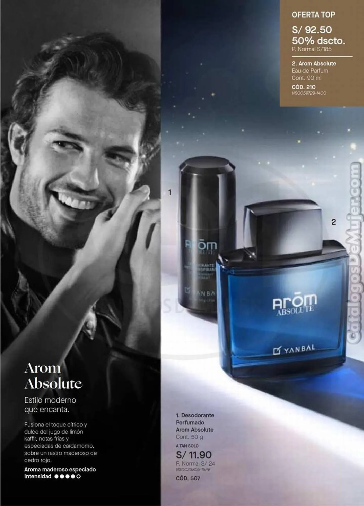 Catalogo de Catálogo Yanbal 4 de noviembre al 1 de diciembre 2023 - Pag 26