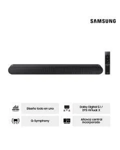 Soundbar Samsung Bluetooth 3.0ch HW-S50B