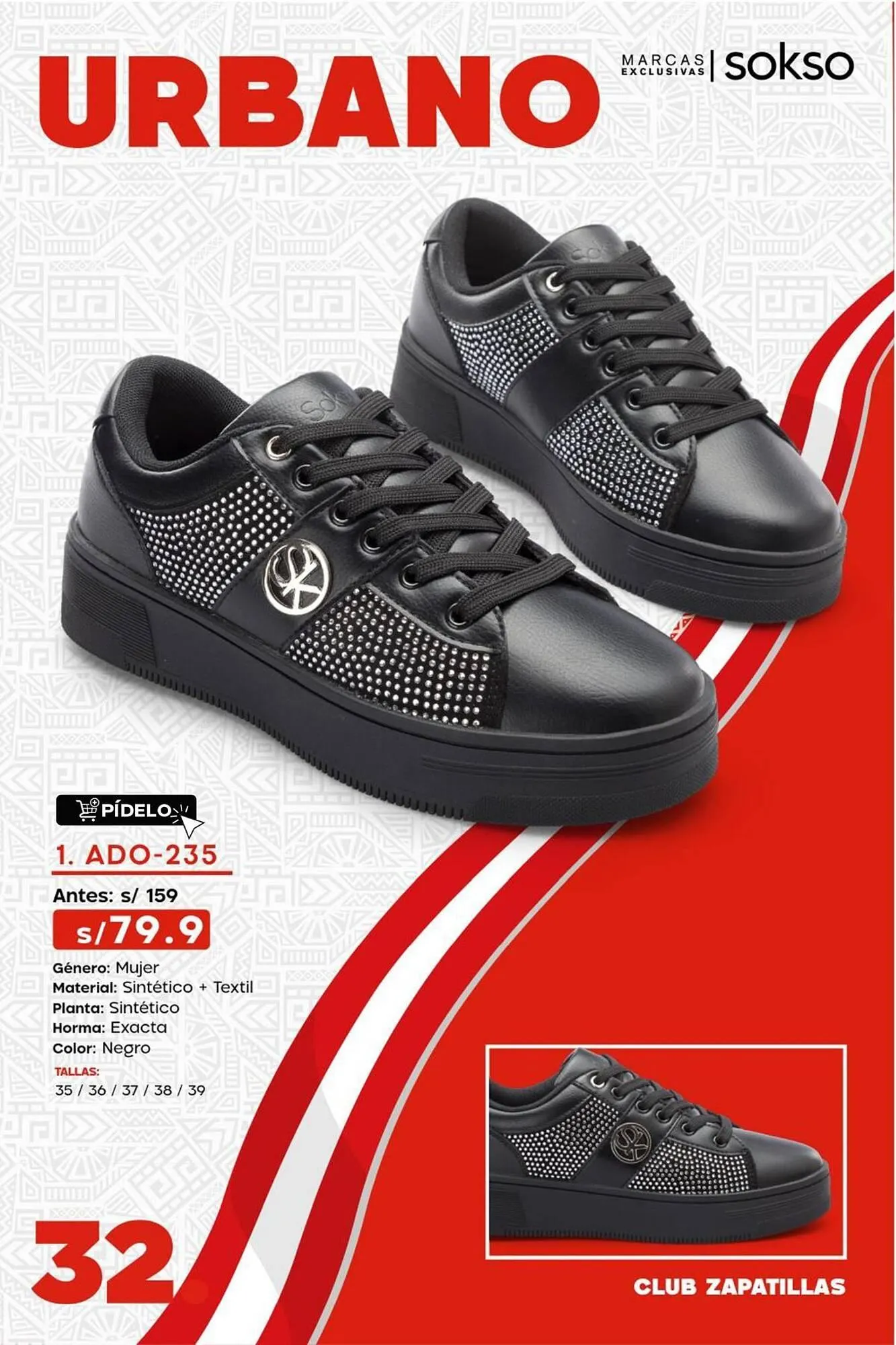 Catalogo de Catálogo Sokso 14 de julio al 3 de agosto 2025 - Pag 32