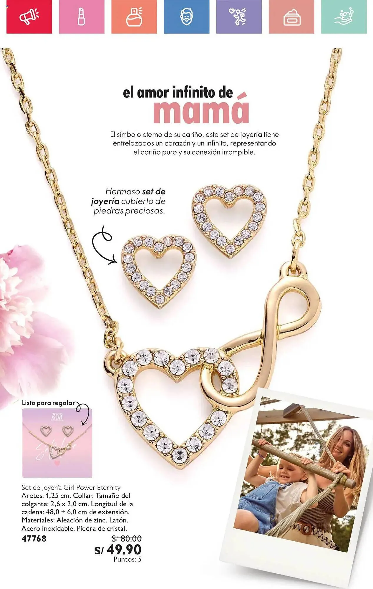 Catalogo de Catálogo Oriflame 12 de abril al 9 de mayo 2025 - Pag 24