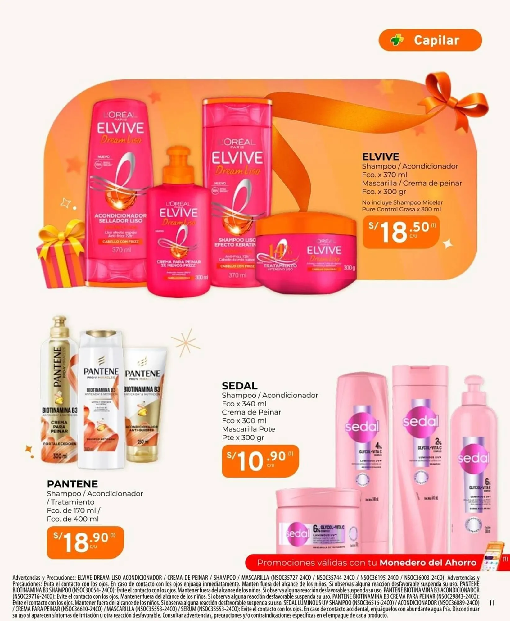 Catalogo de Catálogo Mifarma 1 de diciembre al 31 de diciembre 2025 - Pag 11