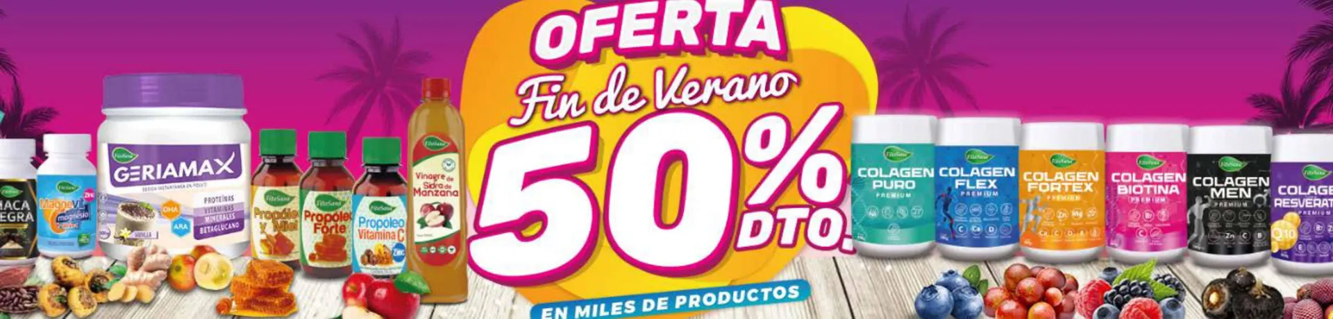 Catalogo de Catálogo Fitosana 3 de marzo al 31 de marzo 2025 - Pag 1