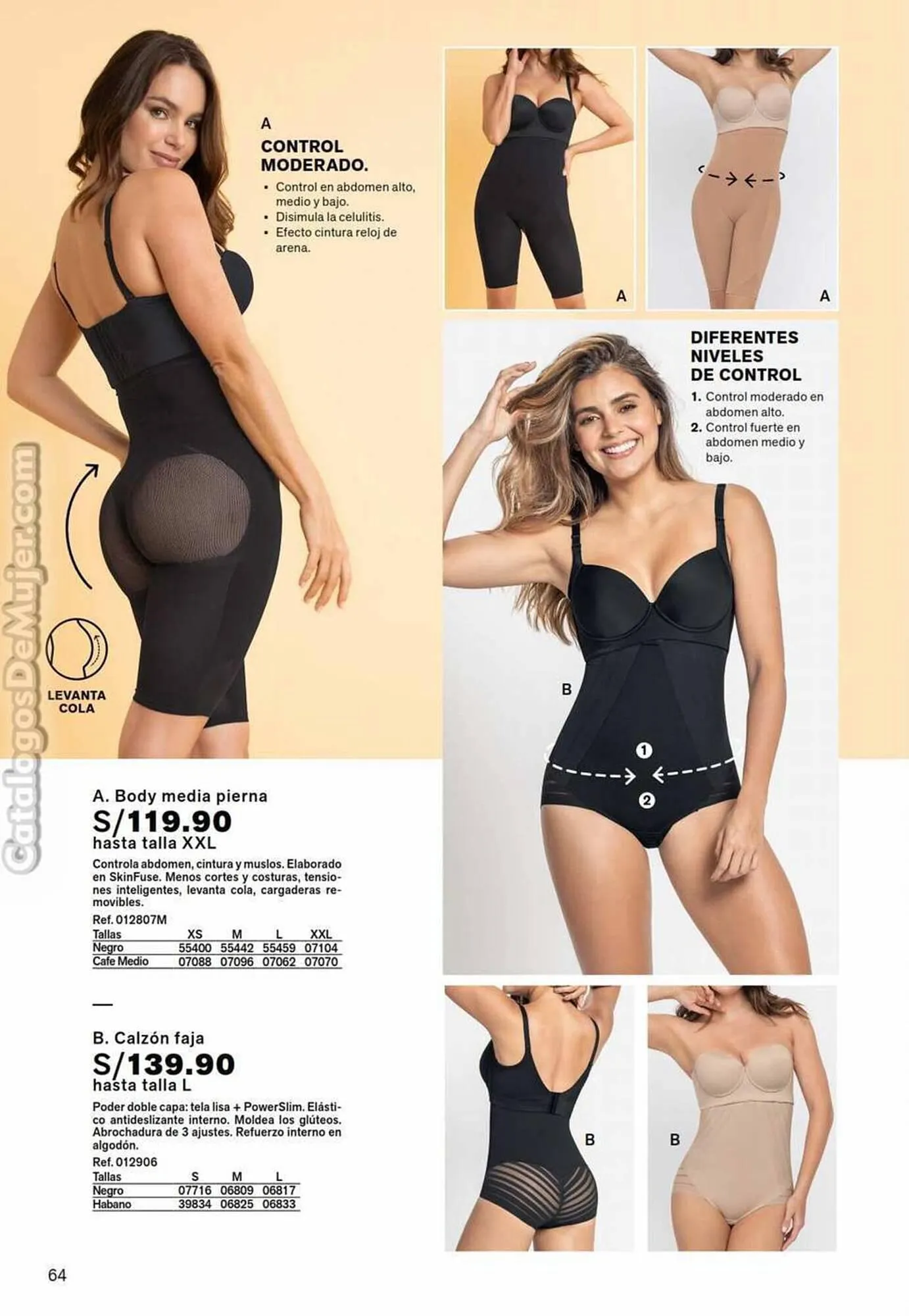 Catalogo de Catálogo Leonisa 6 de noviembre al 2 de diciembre 2023 - Pag 94