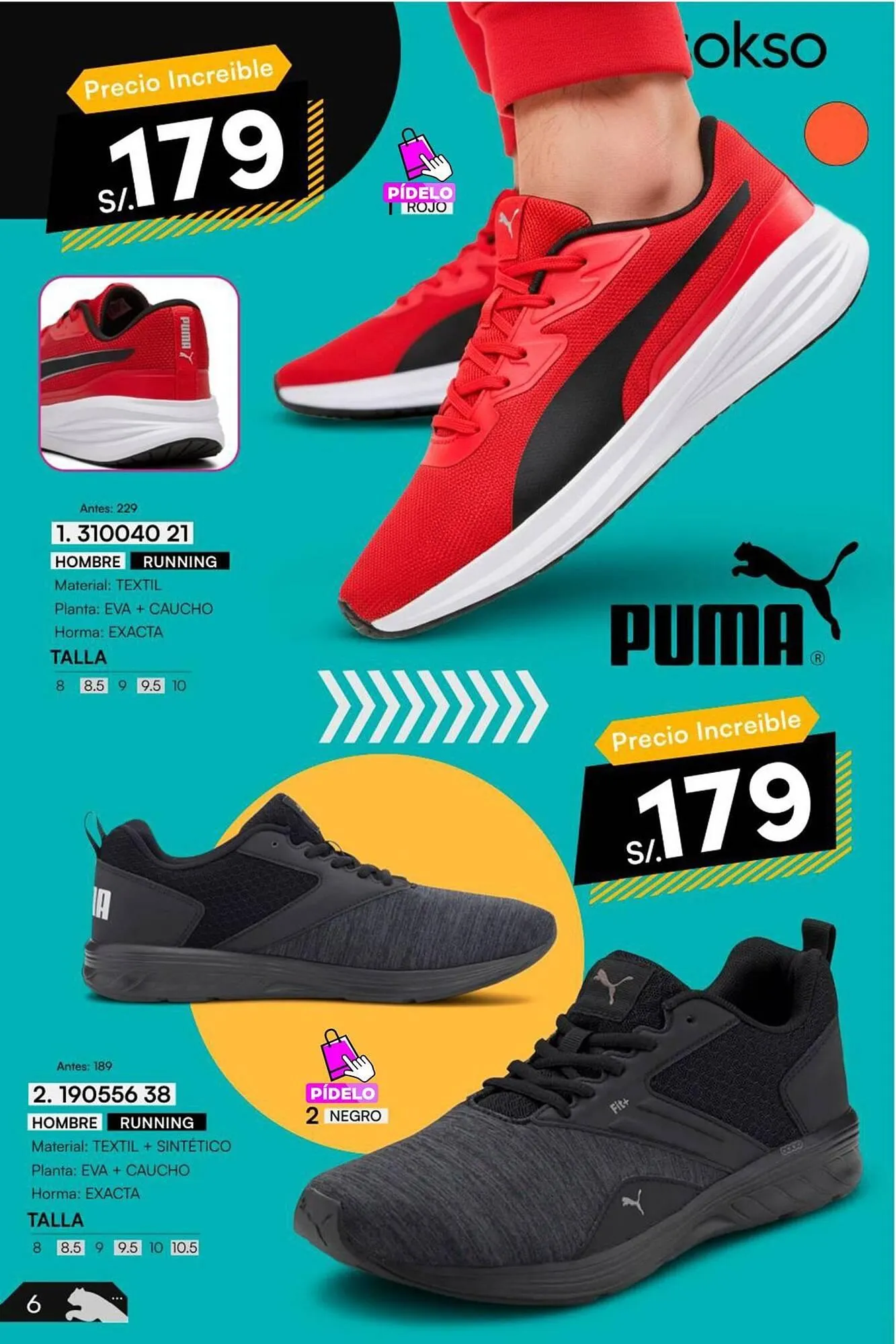 Catalogo de Catálogo Sokso 27 de noviembre al 14 de diciembre 2025 - Pag 6