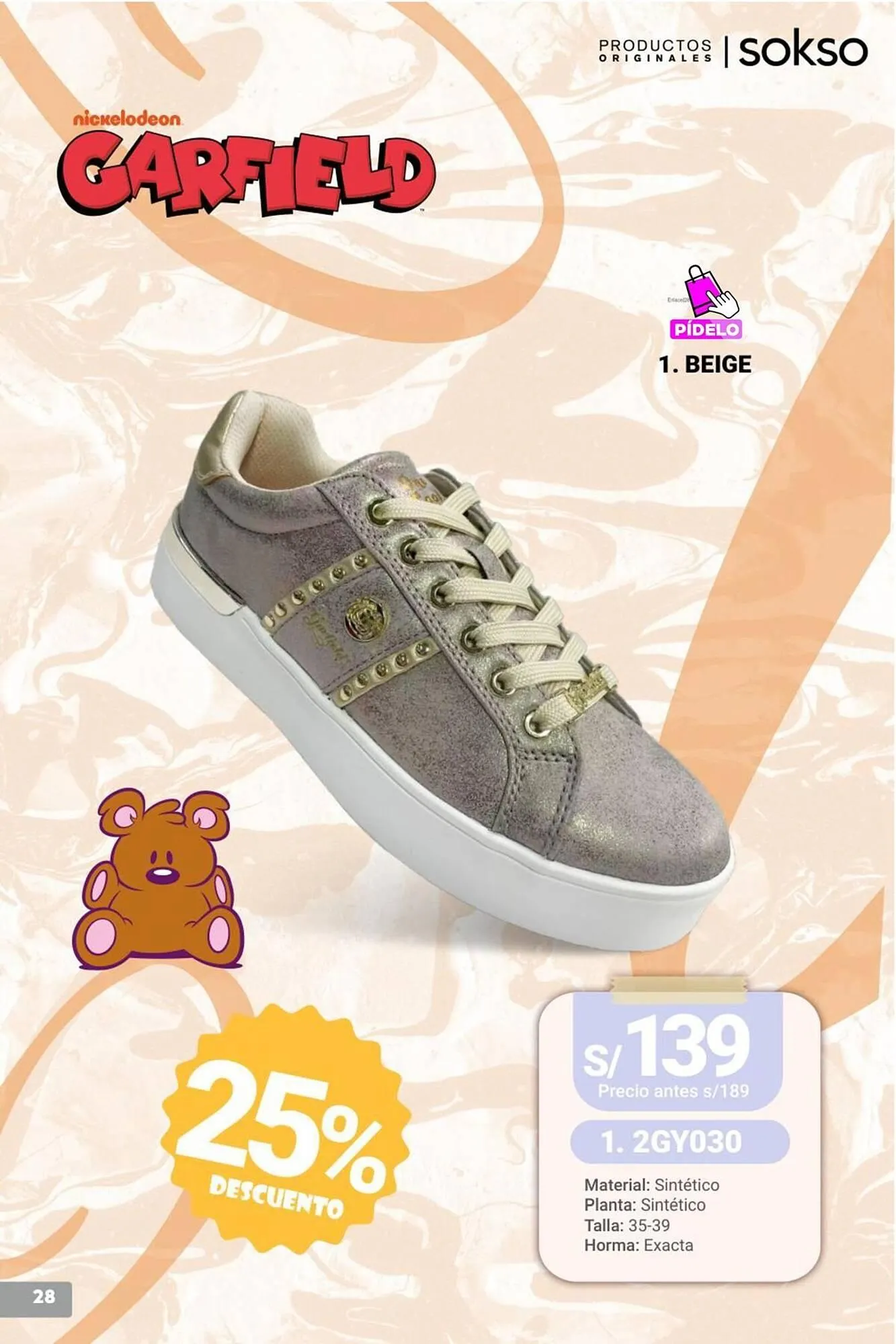 Catalogo de Catálogo Sokso 30 de marzo al 5 de abril 2026 - Pag 28