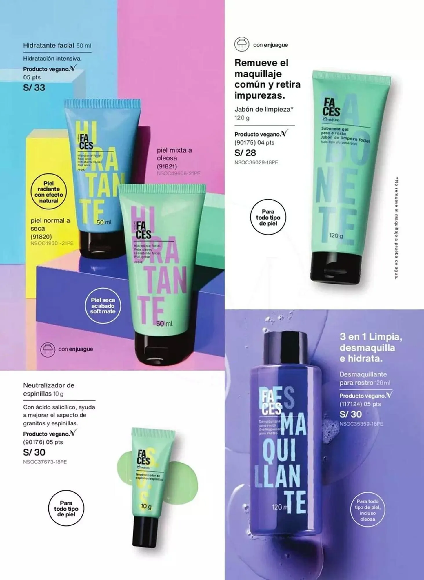 Catalogo de Catálogo Natura 1 de setiembre al 30 de setiembre 2025 - Pag 83