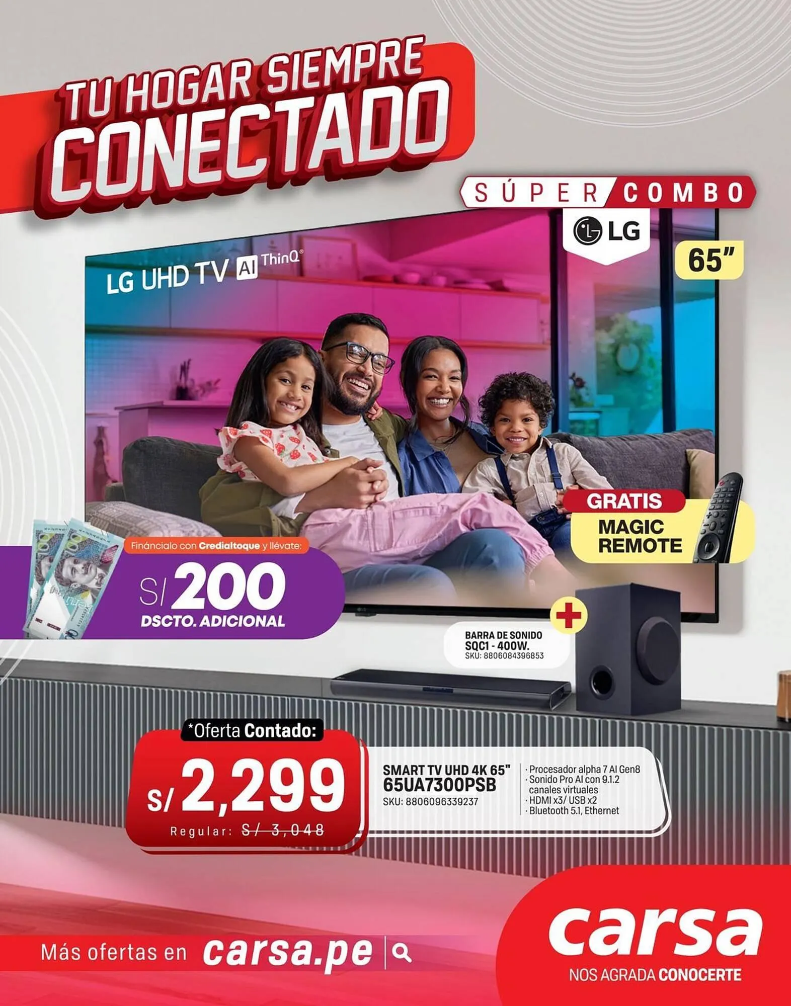 Catálogo Carsa - 1