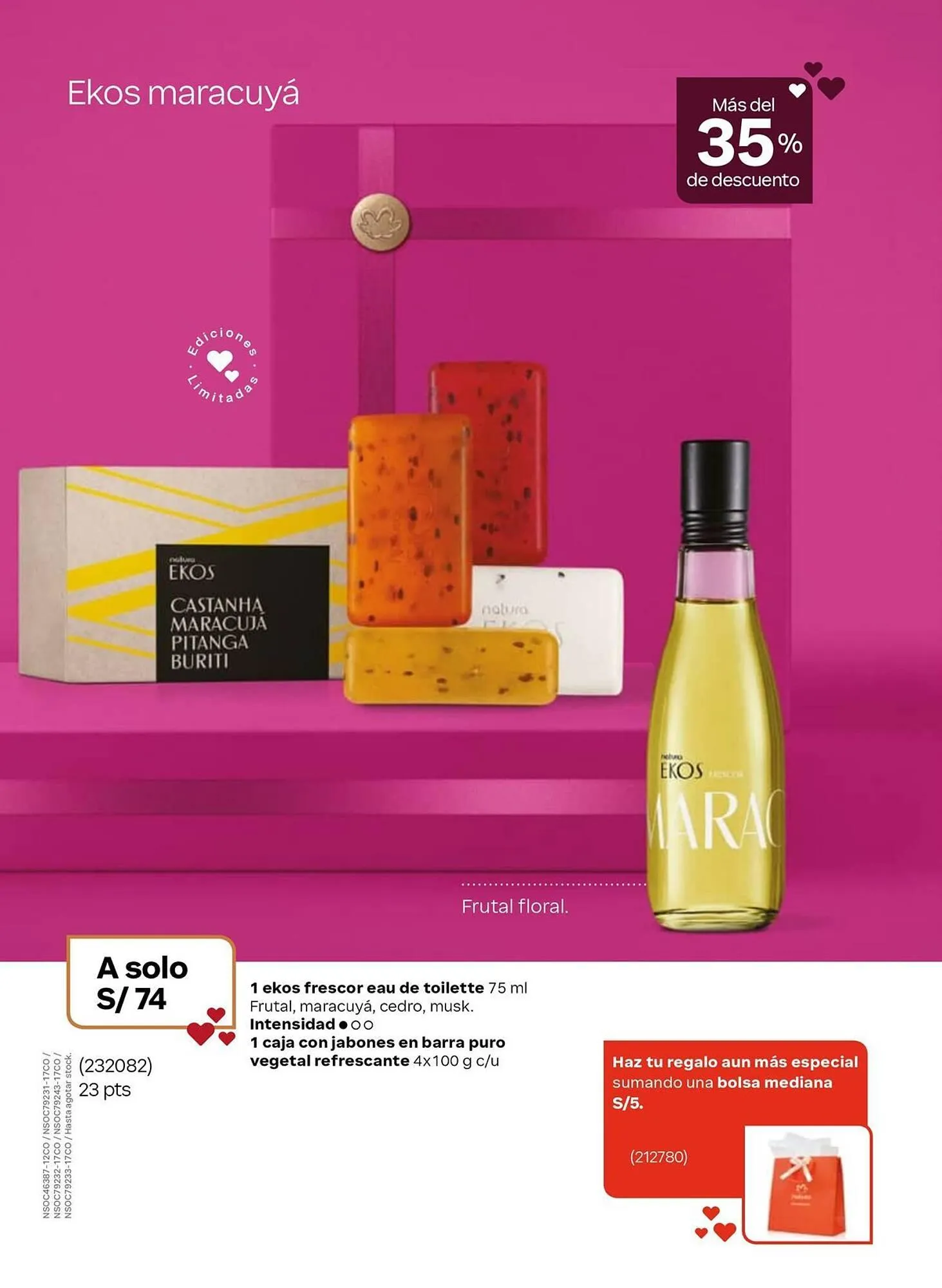 Catalogo de Catálogo Natura 1 de febrero al 28 de febrero 2026 - Pag 25