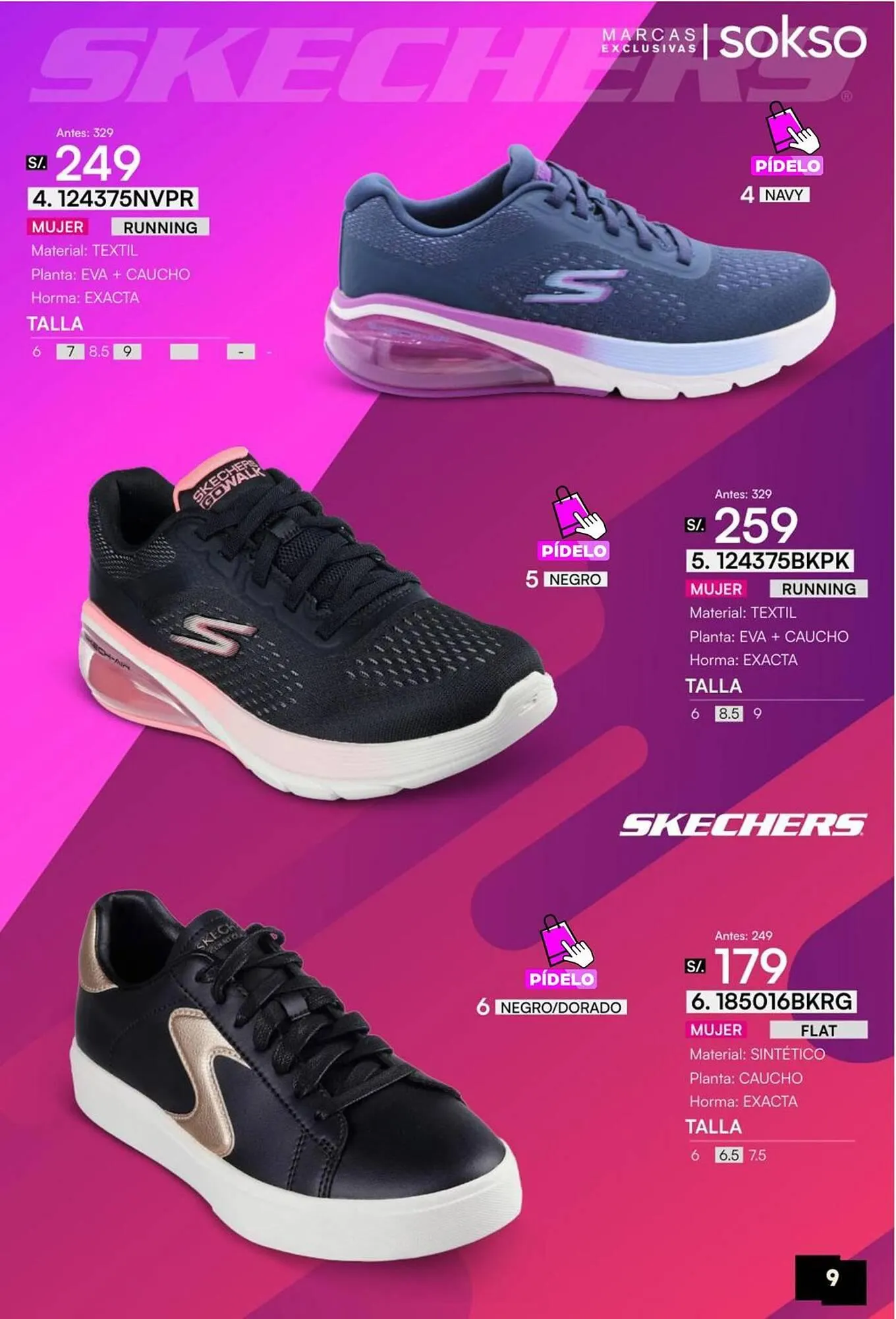 Catalogo de Catálogo Sokso 23 de febrero al 8 de marzo 2026 - Pag 9