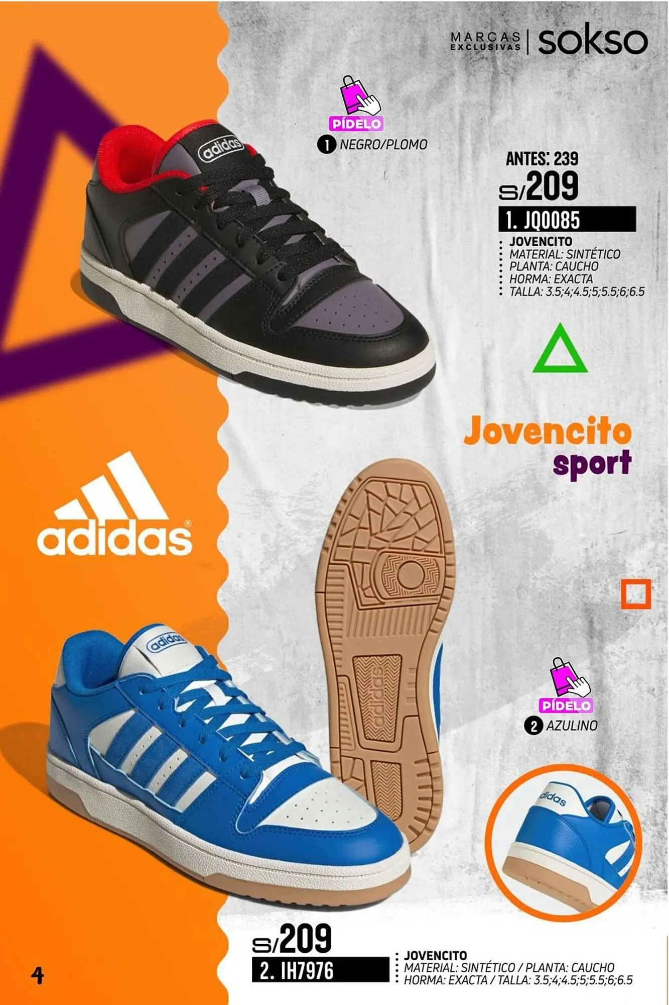 Catalogo de Catálogo Sokso 13 de noviembre al 7 de diciembre 2025 - Pag 4