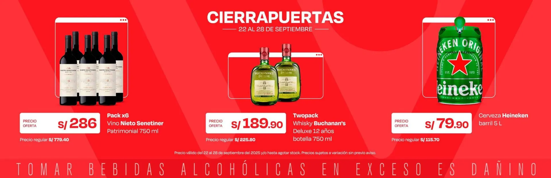 Catalogo de Catálogo Wong 27 de setiembre al 31 de diciembre 2025 - Pag 5