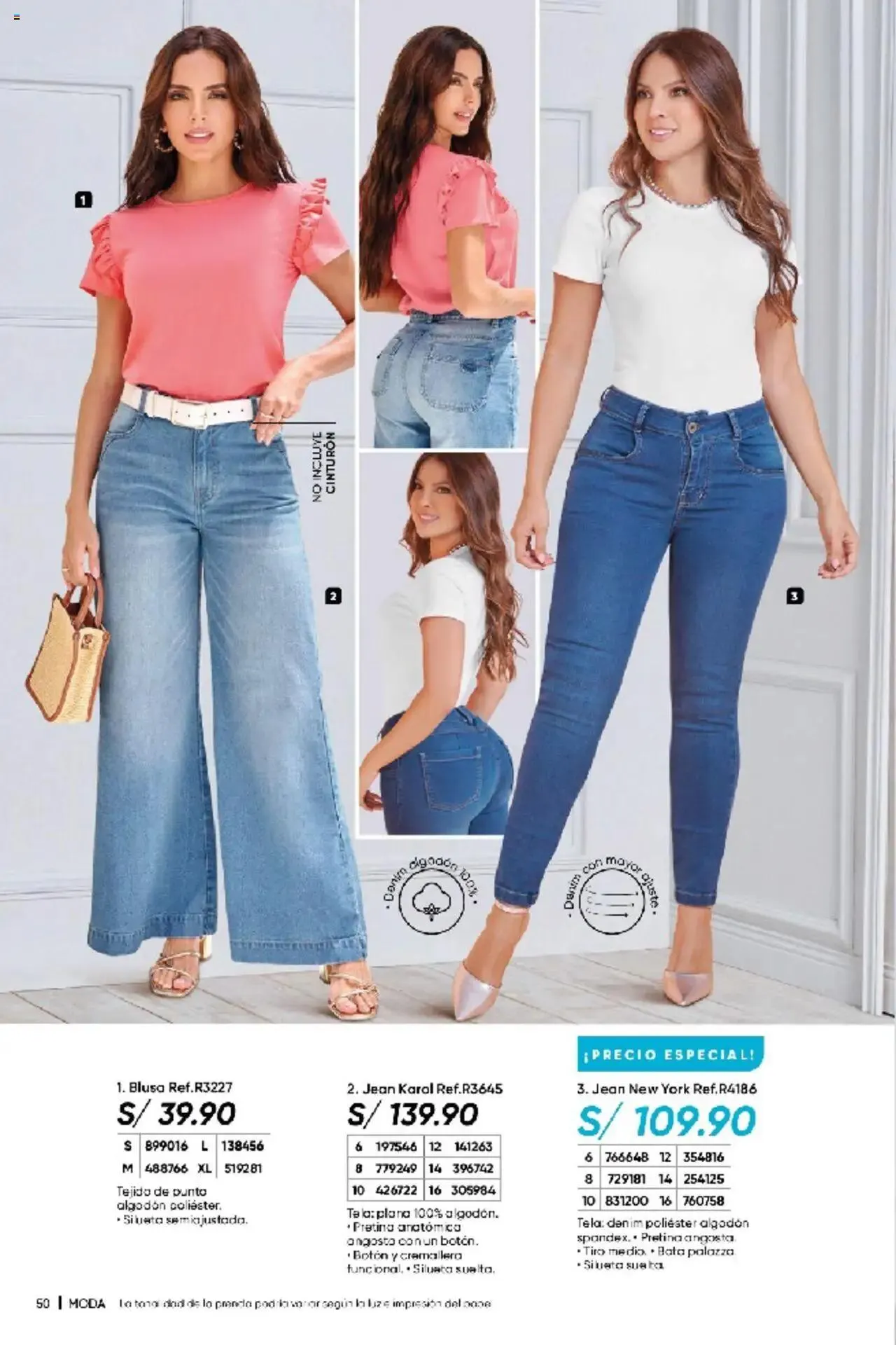 Catalogo de Azzorti - Campaña 06 7 de marzo al 30 de marzo 2025 - Pag 52