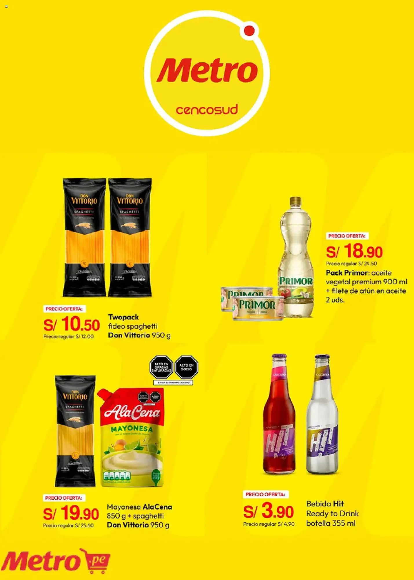 Catalogo de Catálogo Metro 30 de marzo al 6 de abril 2026 - Pag 2