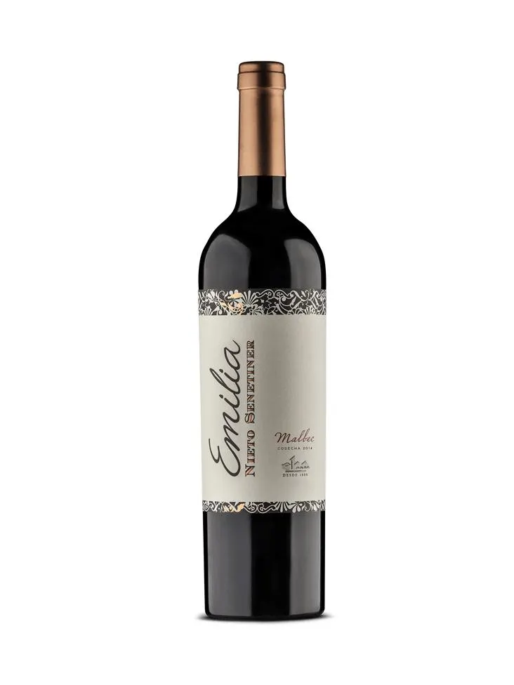 VINO NIETO EMILIA MALBEC 750ML