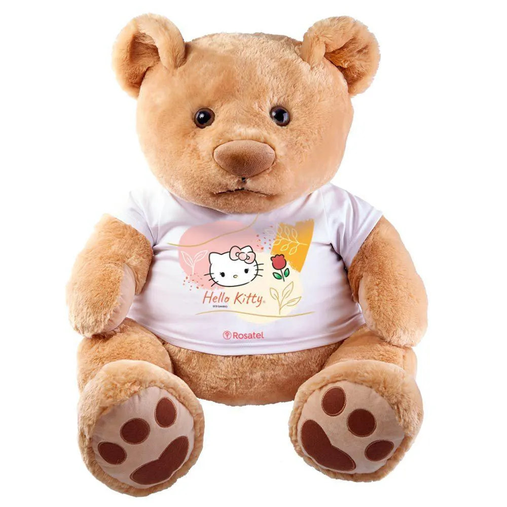 Hugo Gigante Línea Floral de Hello Kitty