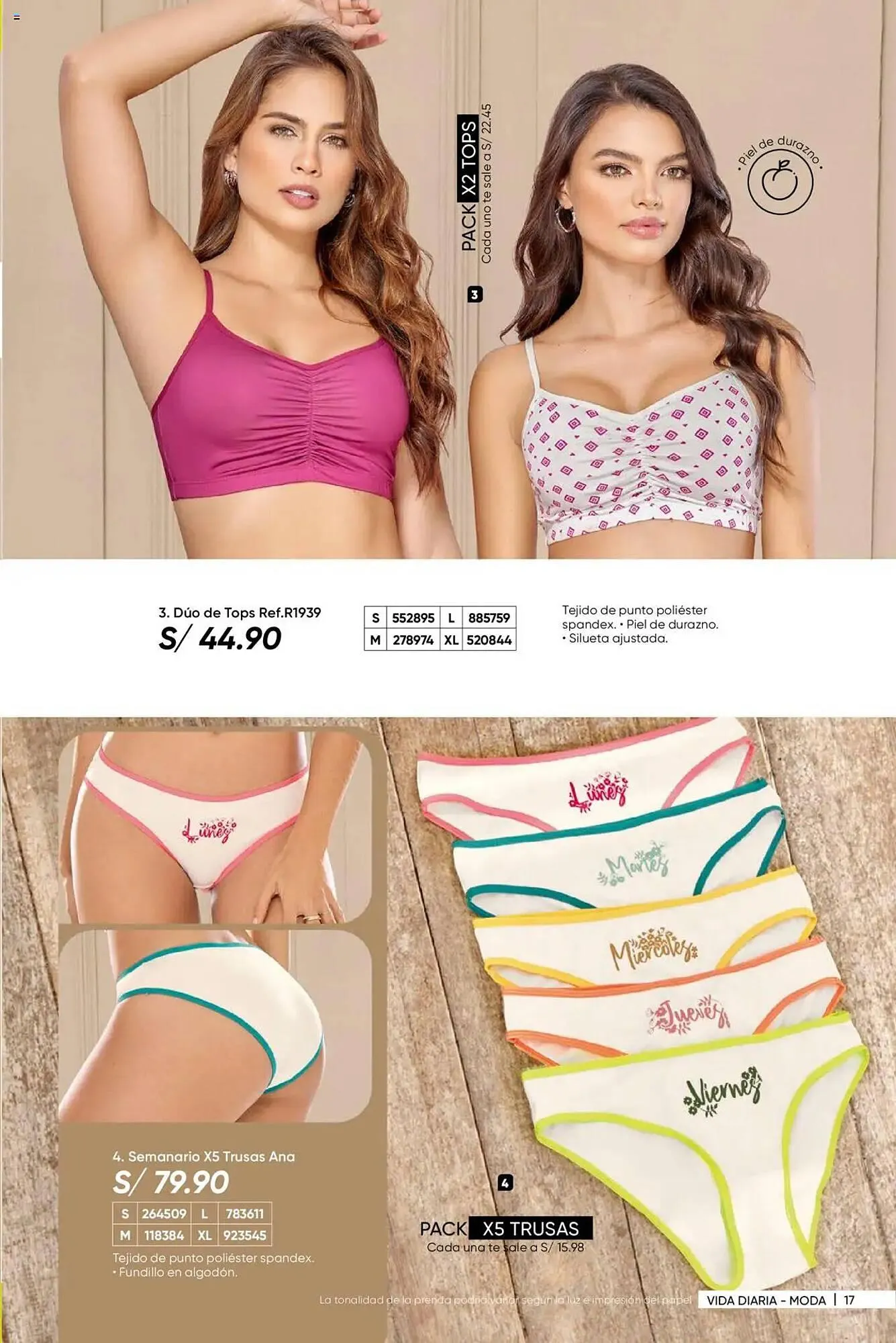 Catalogo de Catálogo Dupree 18 de agosto al 1 de octubre 2025 - Pag 21